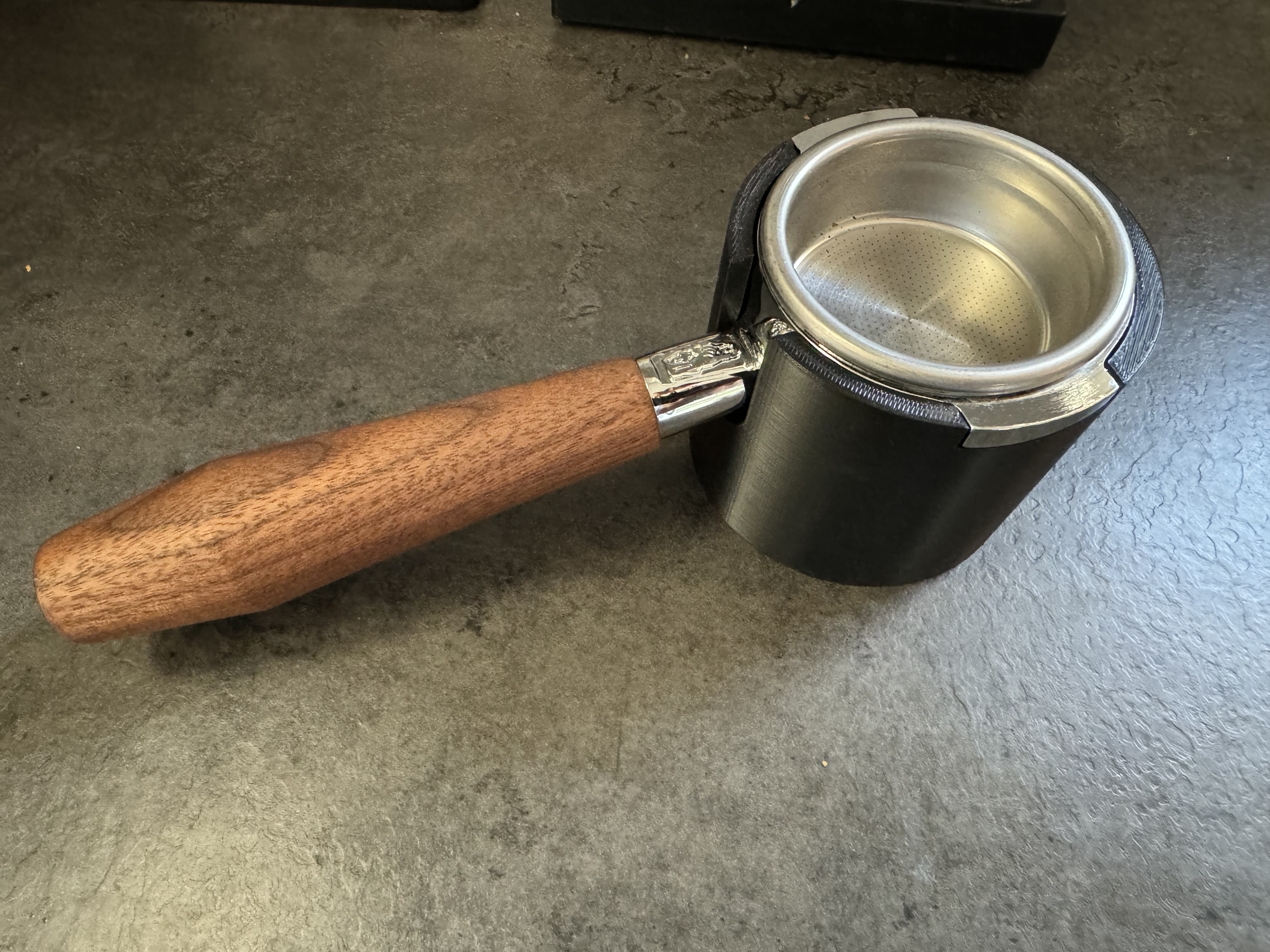 Lamarzocco 58mm portafilter stand