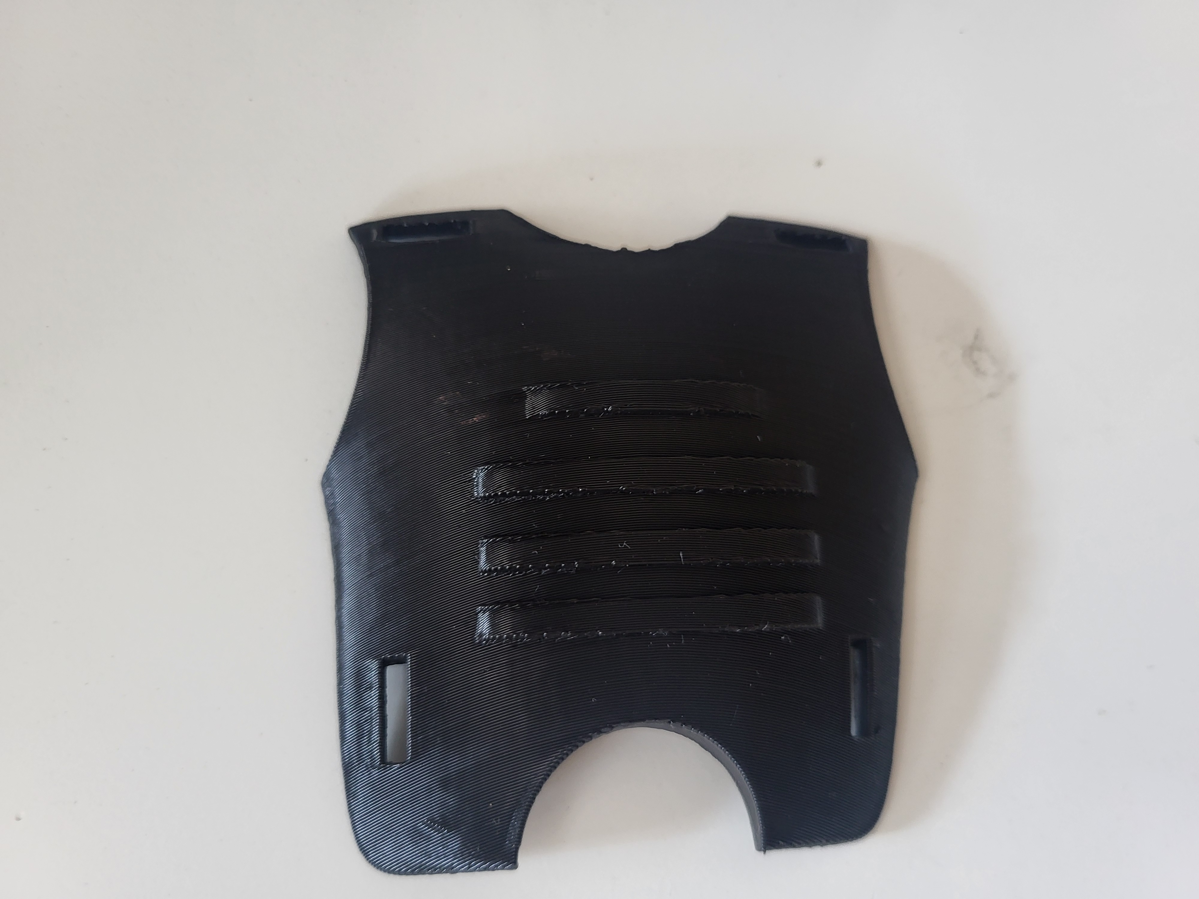 Losi Promoto MX Rider crash protection- Front vest armor