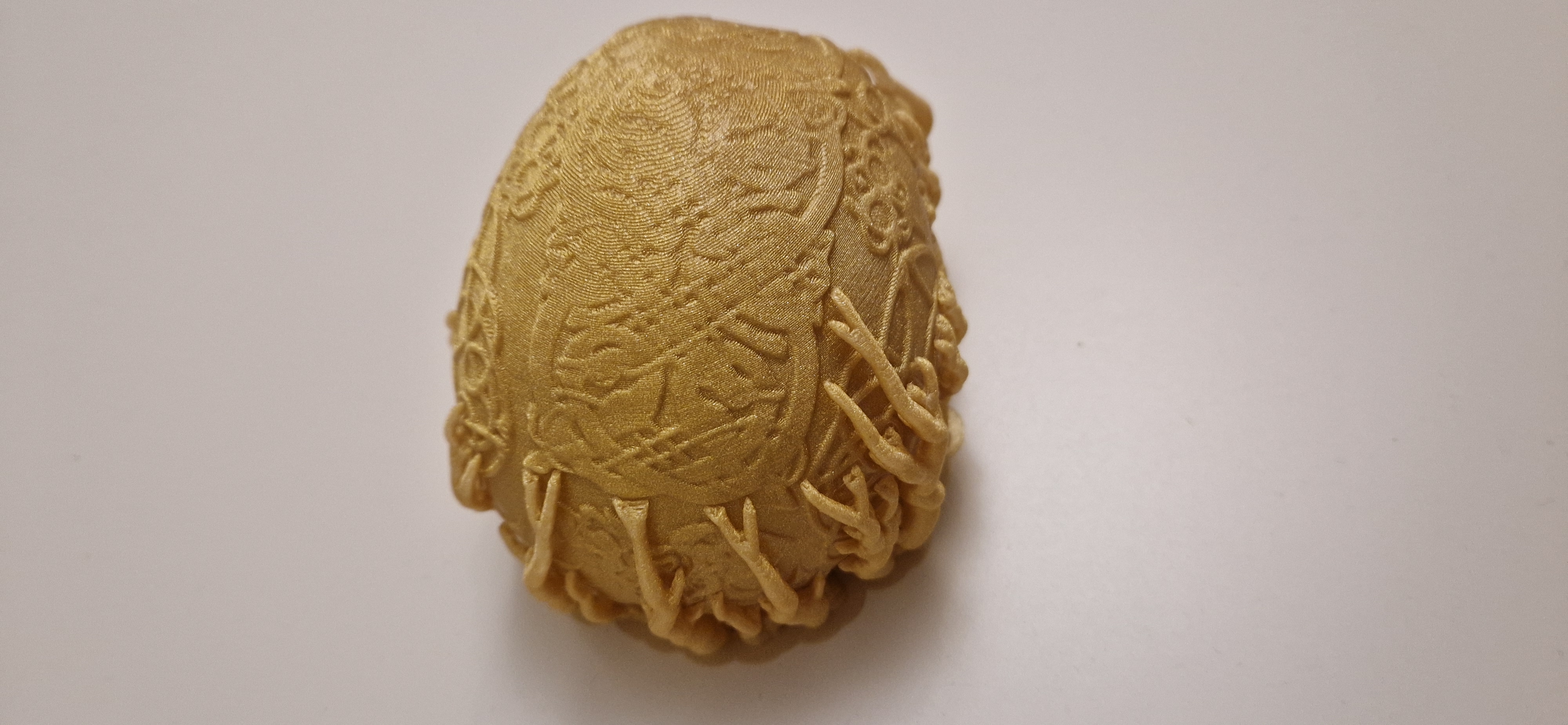 Miniatura 13 do modelo 3D Celtic skull hide