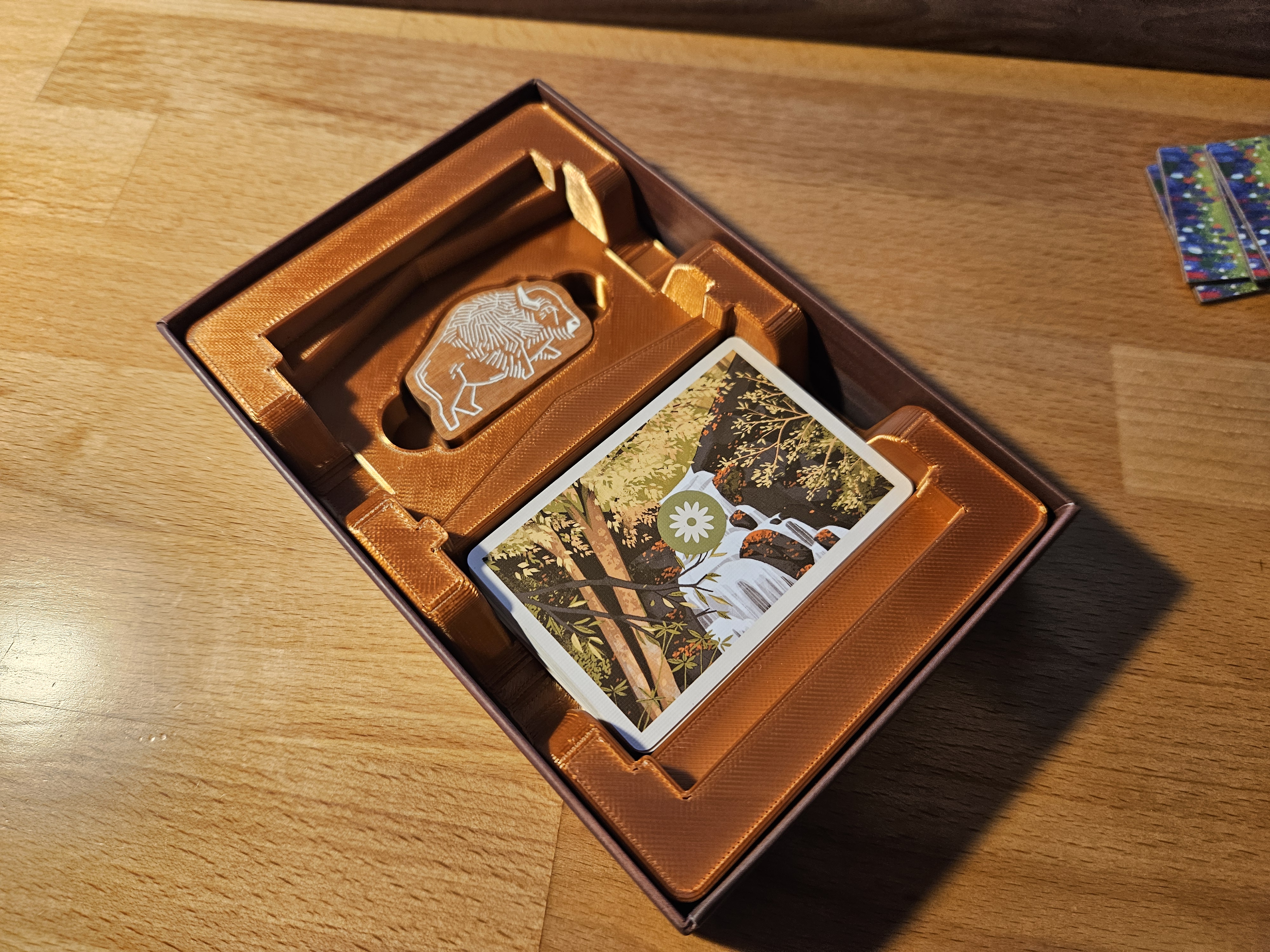 Miniatura 2 do modelo 3D PARKS Wildlife Insert