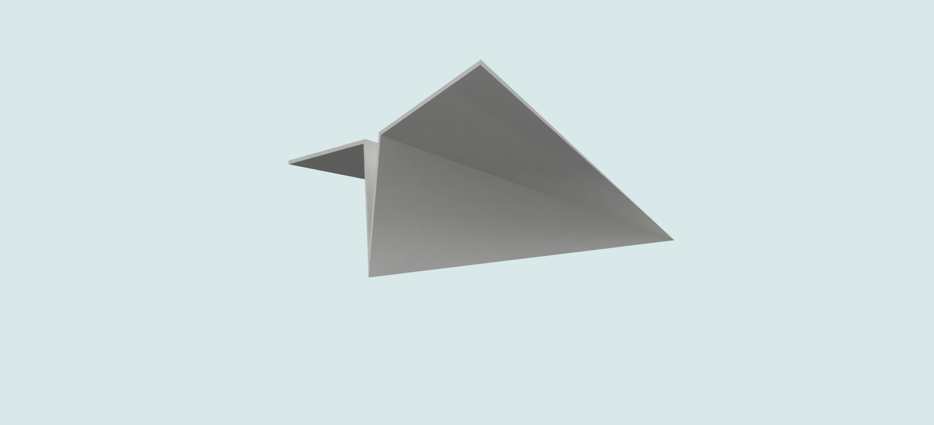 Paper airplane! — miniatura 5