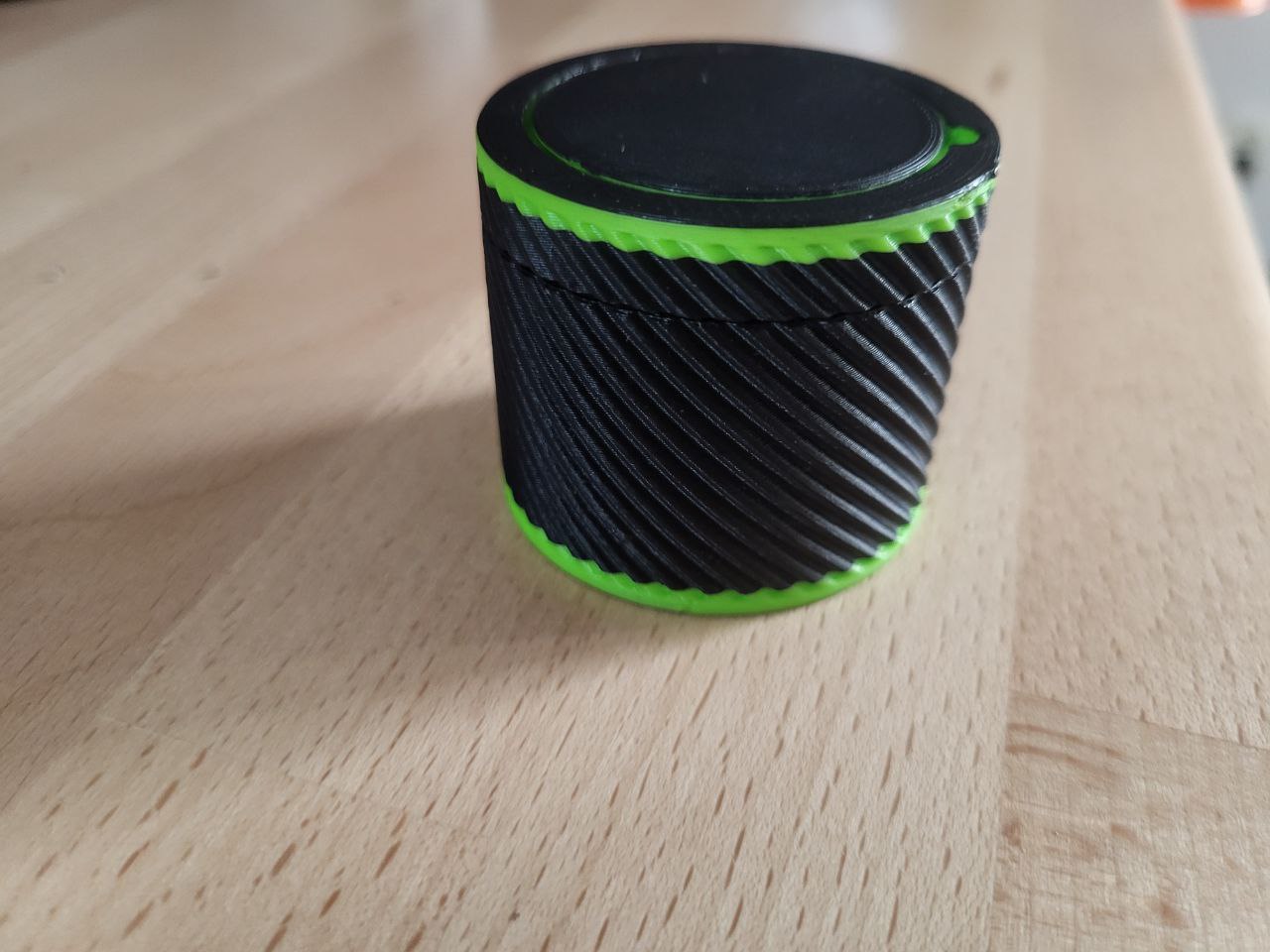 74mm Herb Grinder