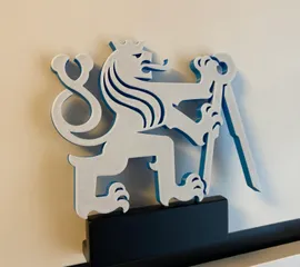 ČVUT/CTU Logo