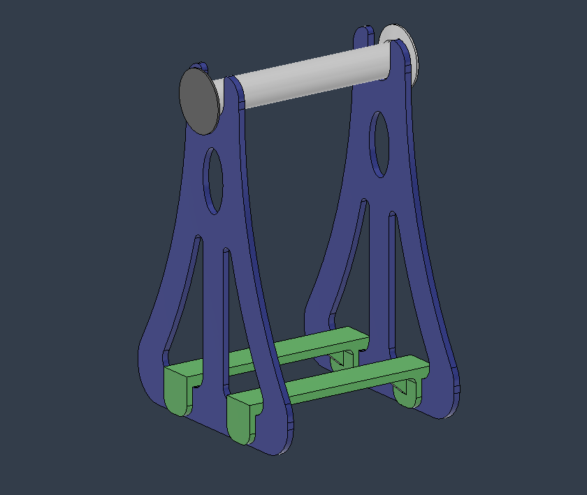 Filament spoolholder — miniatura 3
