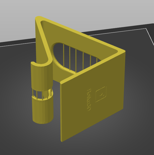 Mobile Phone Stand (built in supports)