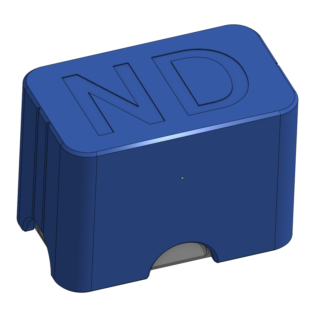 TBS ND Filter Case — miniatura 3