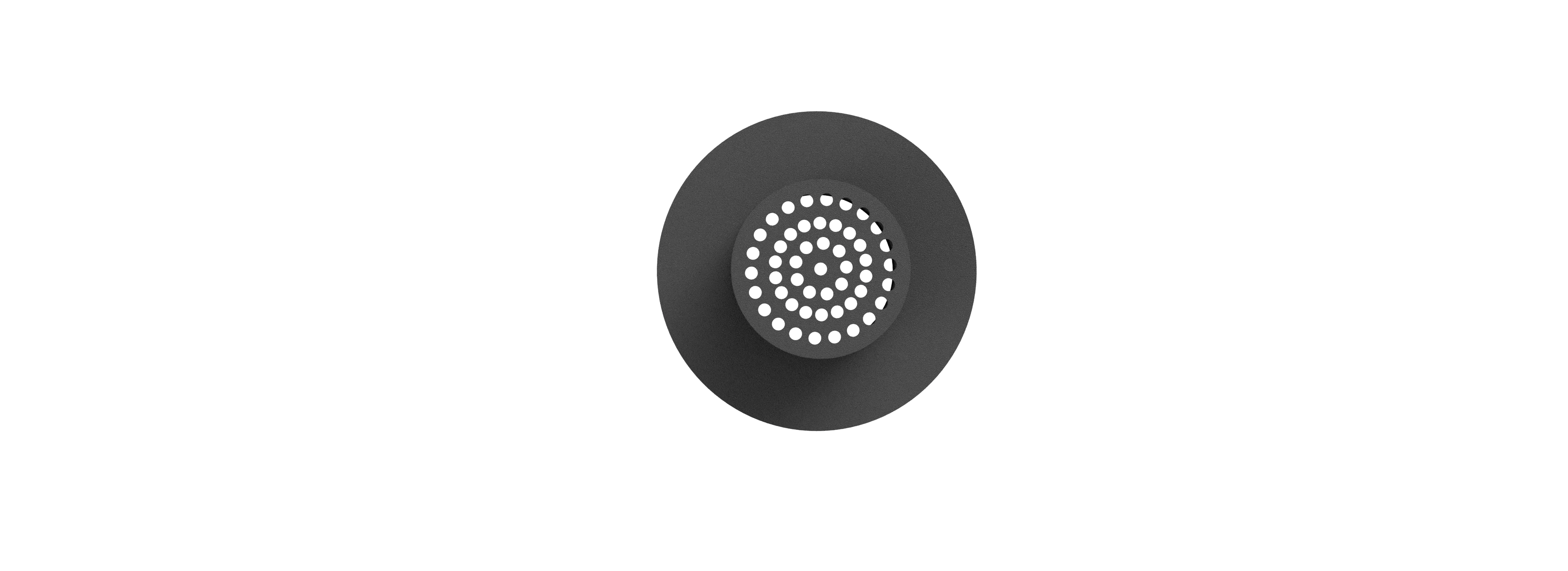 Drain strainer/ Ablusssieb