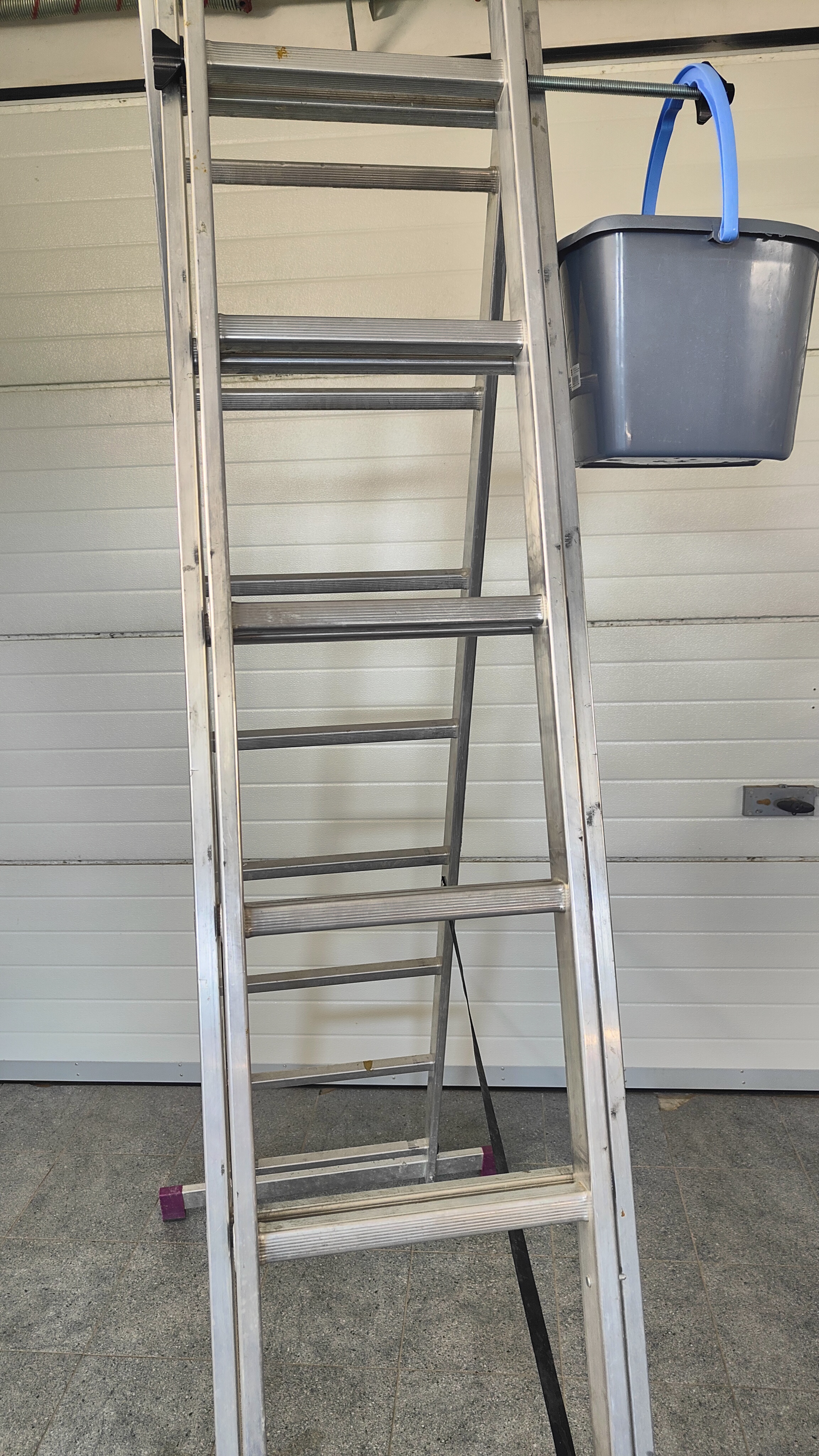 Bucket holder for Krause ladder 3D model thumbnail
