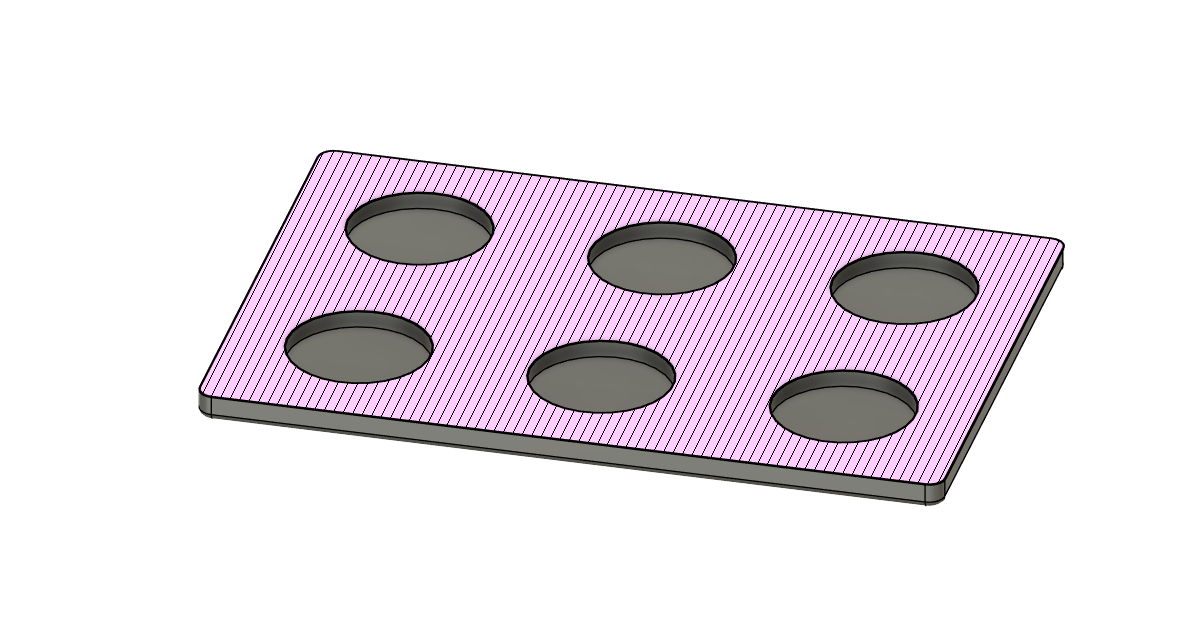 Magnetic Sorting Tray — thumbnail 2