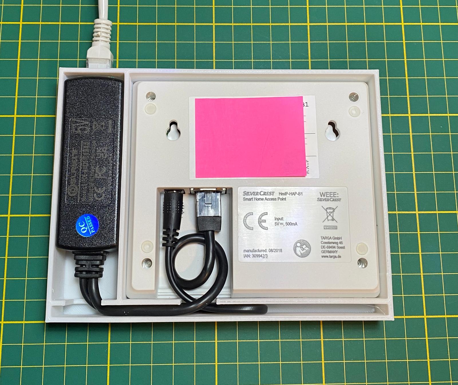 Homematic Ip Access Point Als Repeater Homematic CCU HMIP HAP Access Point Repeater (Silvercrest) + POE