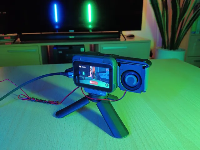 Insta360 Ace Pro Shaft Cooler