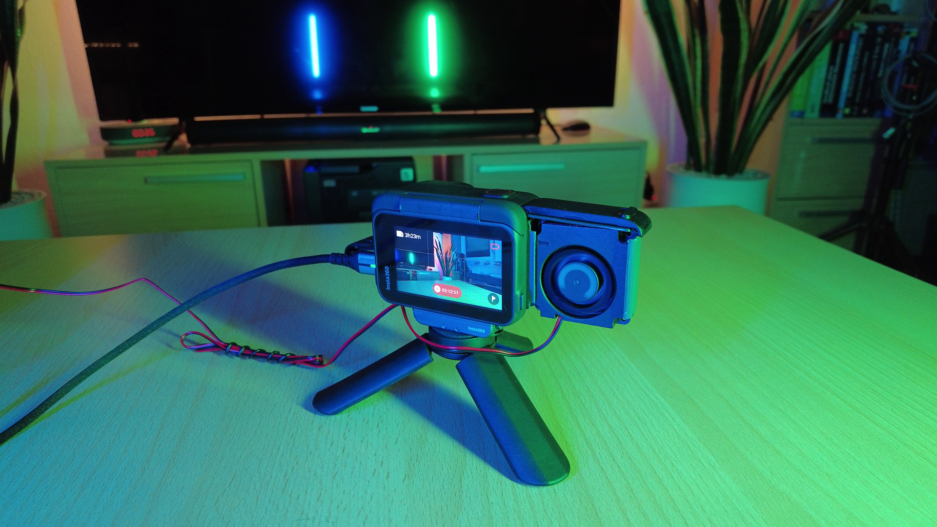 Insta360 Ace Pro Shaft Cooler