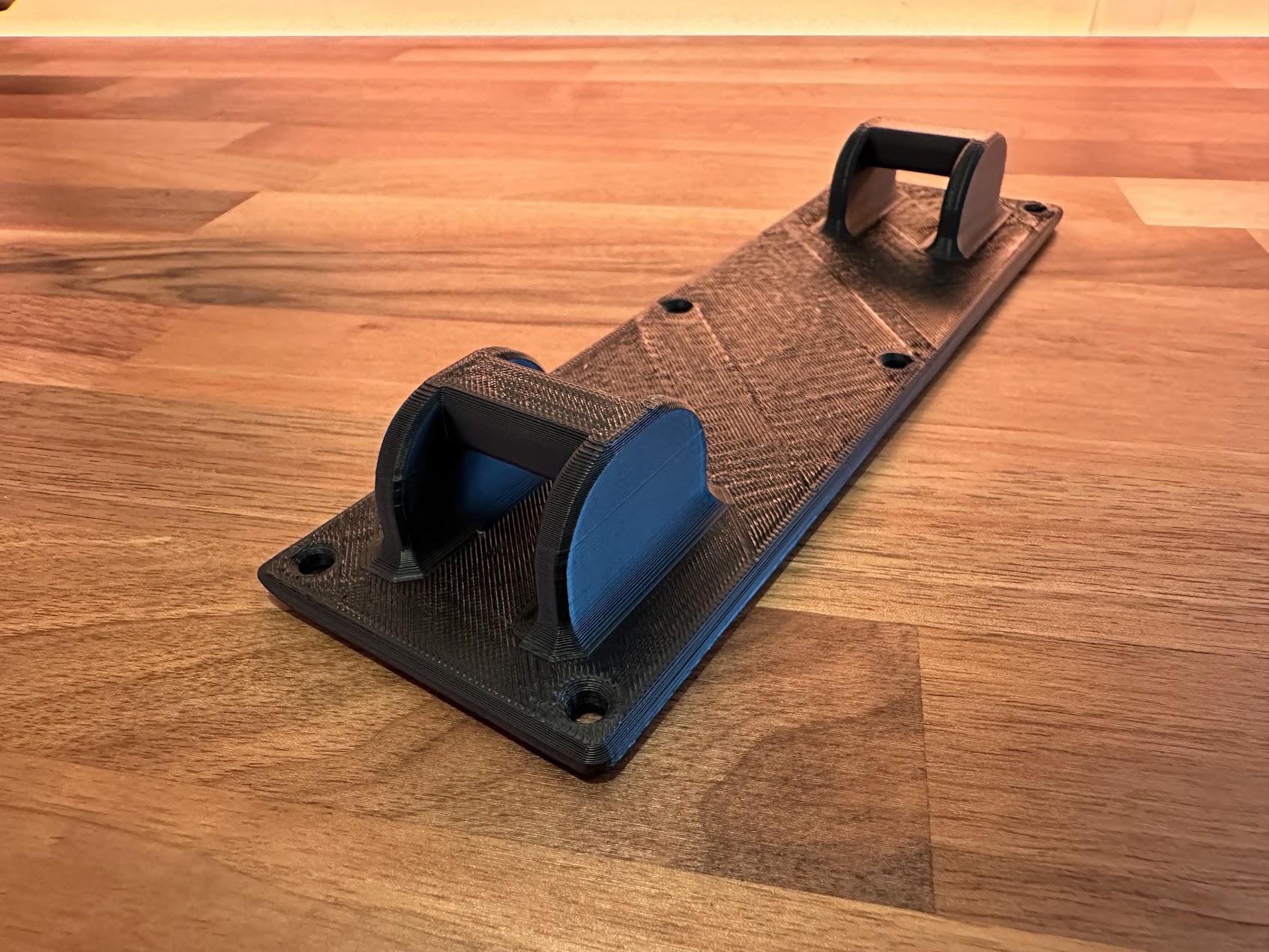 Rivian Crossbar Mount (With Extra Support)