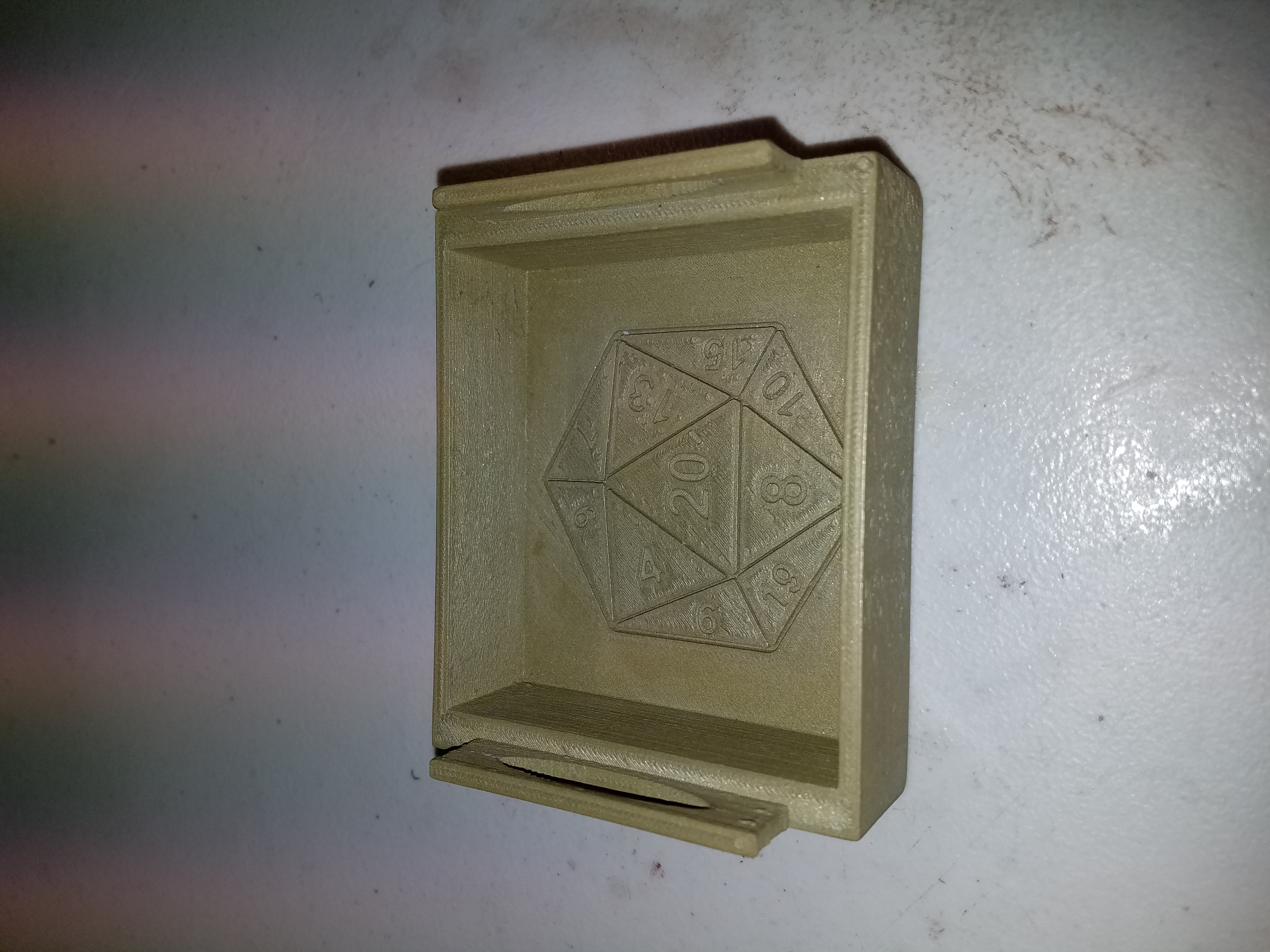 D20 Gaming Box — miniatura 5