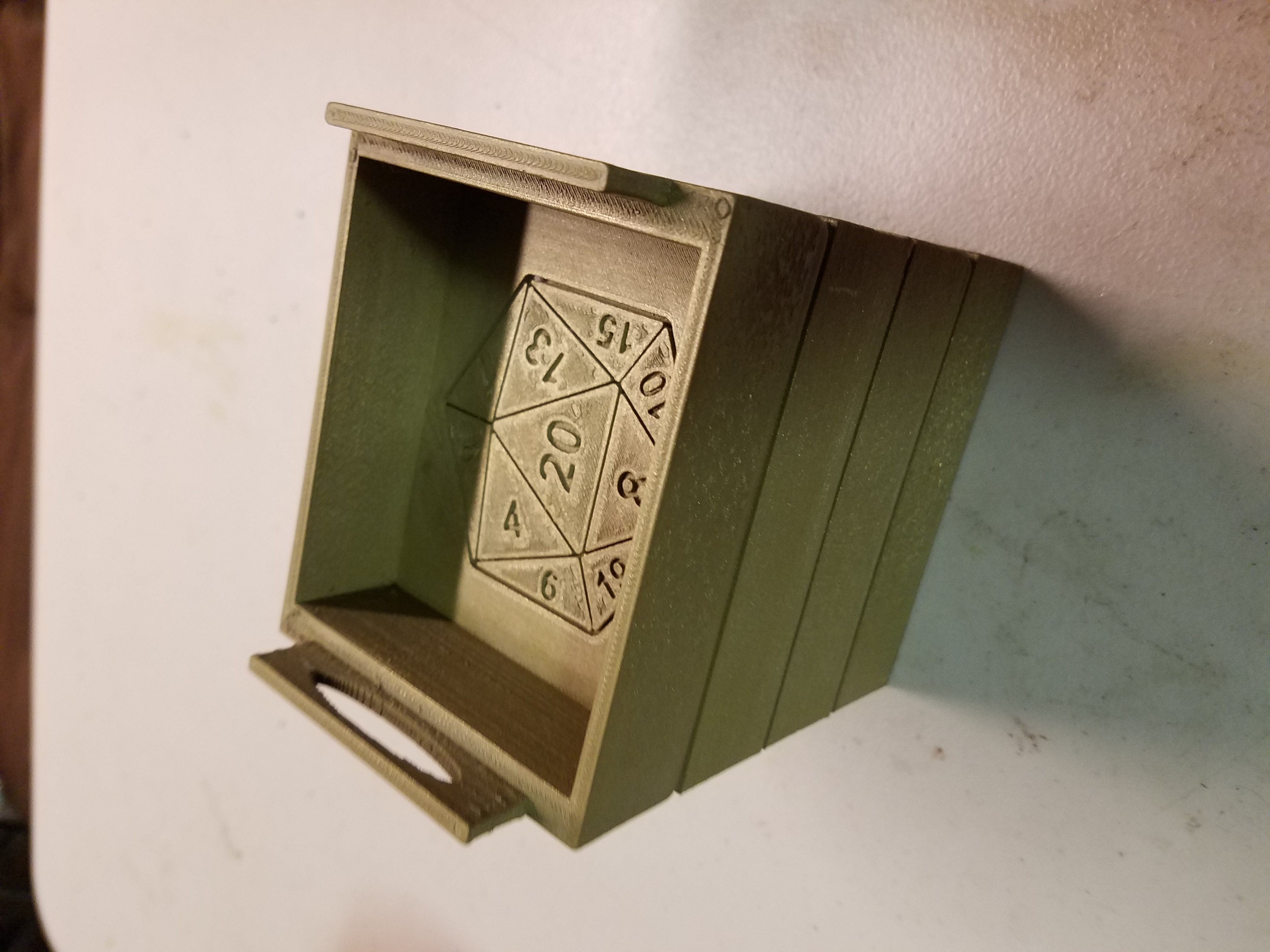D20 Gaming Box — miniatura 4