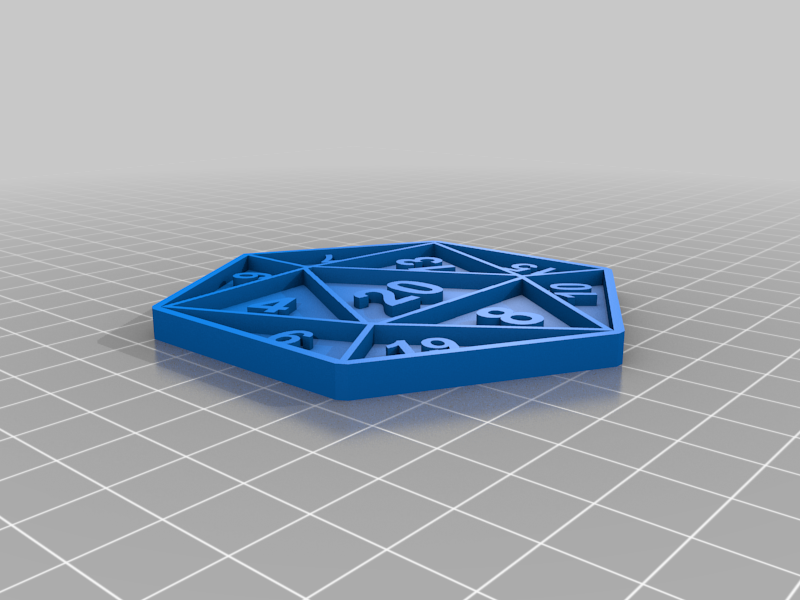 D20 Gaming Box — miniatura 8