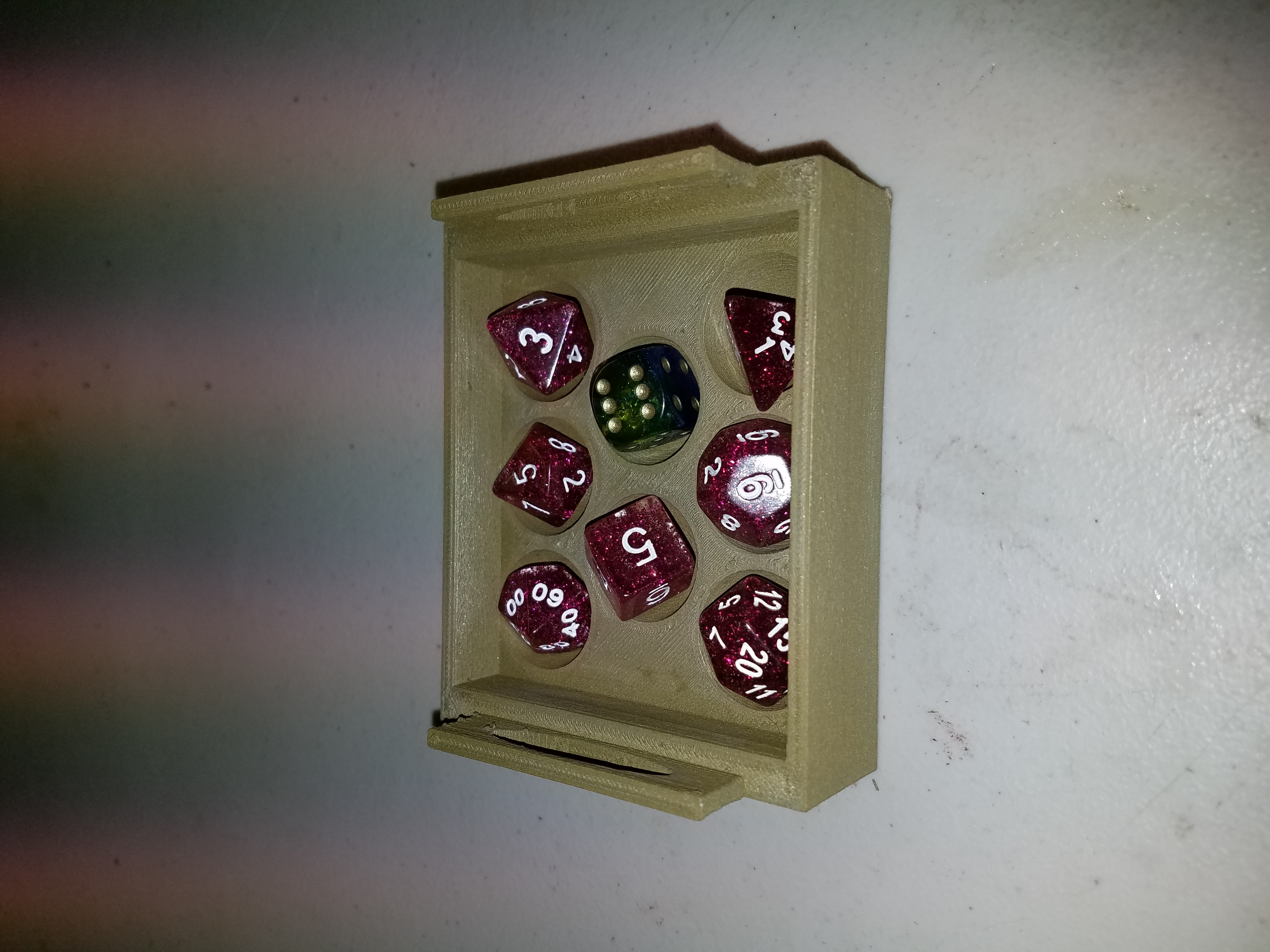 D20 Gaming Box — miniatura 6