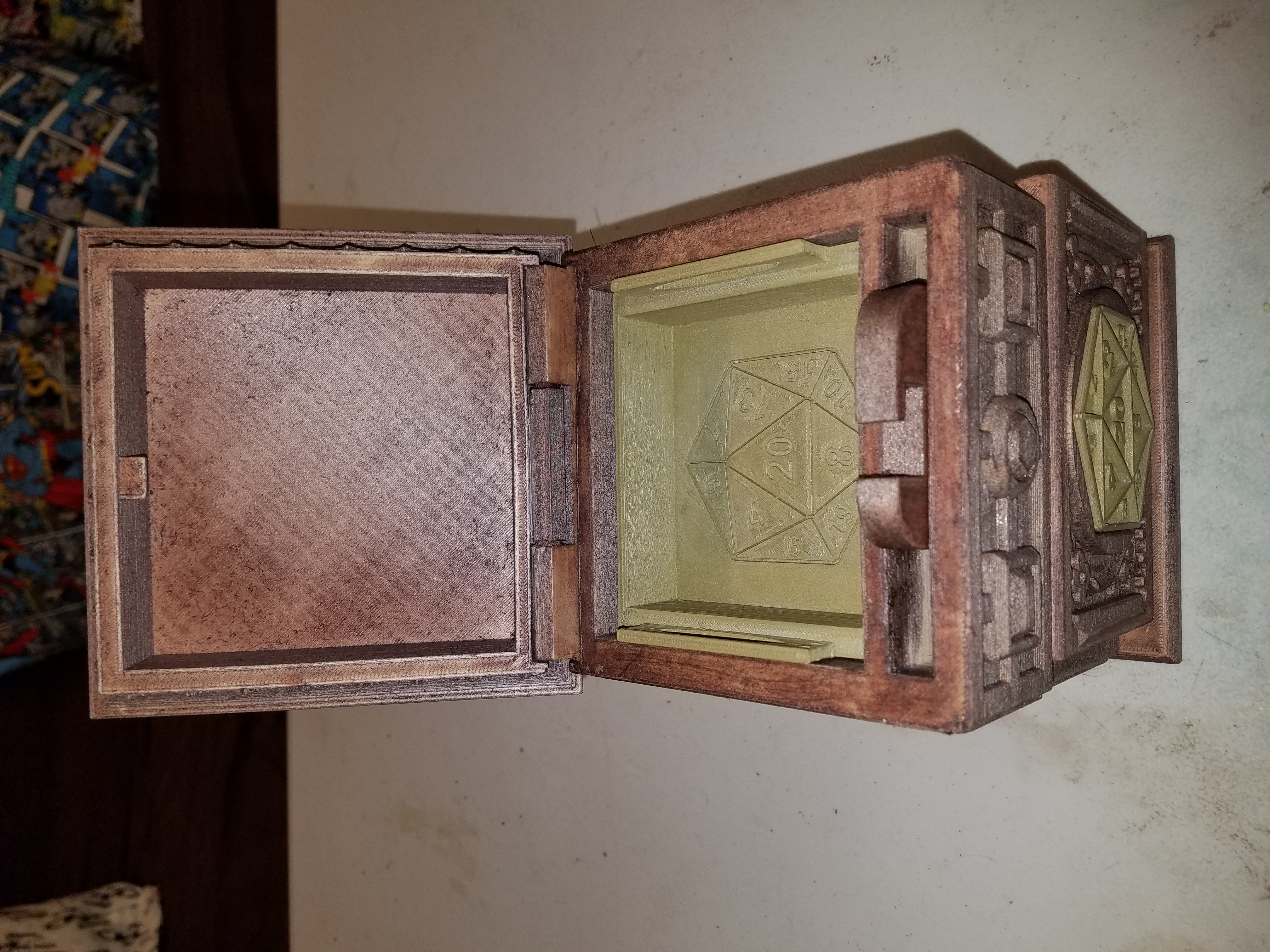 D20 Gaming Box — miniatura 3