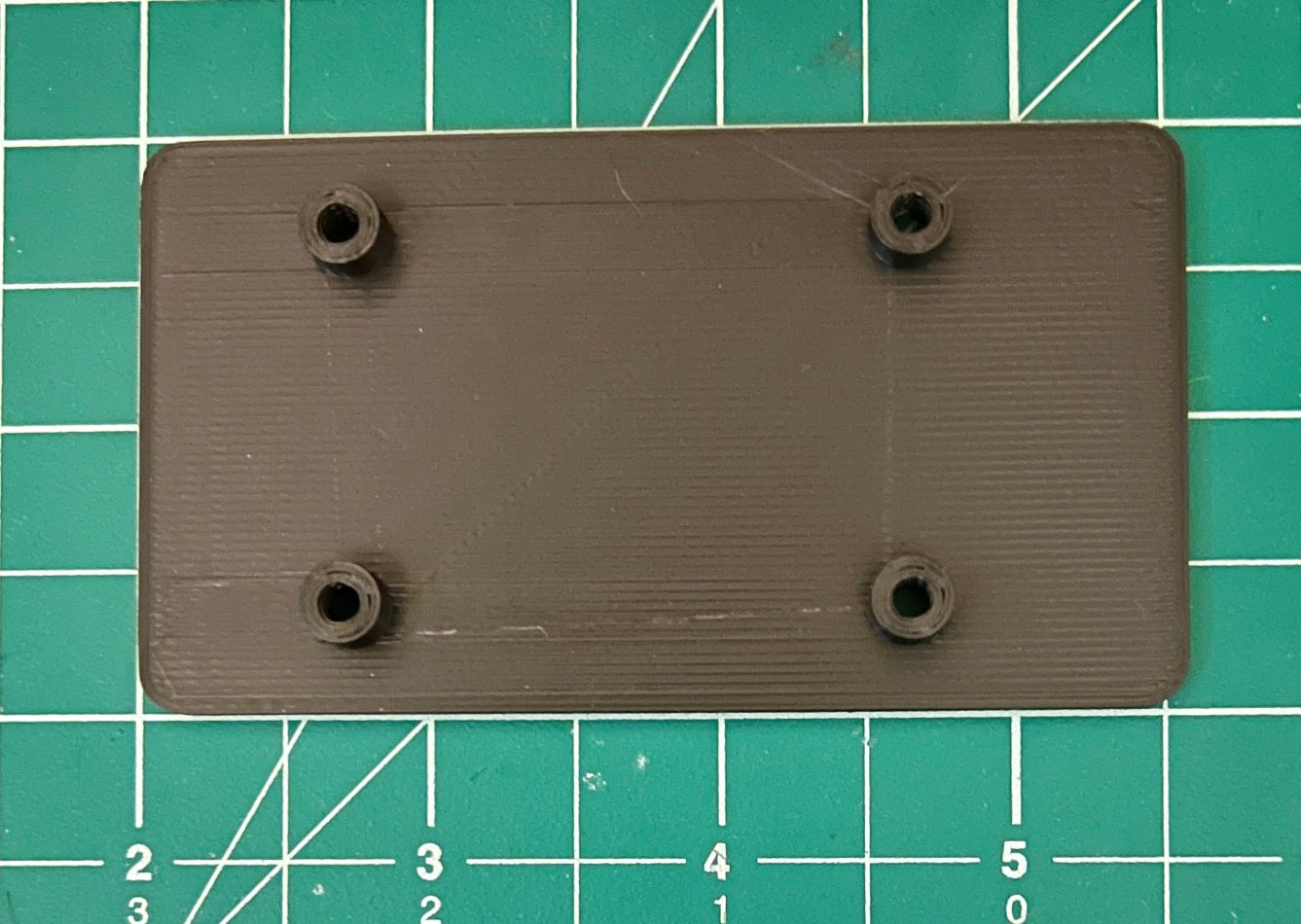 Keystudio's RPi Pico Breakout Board Mounting Plate