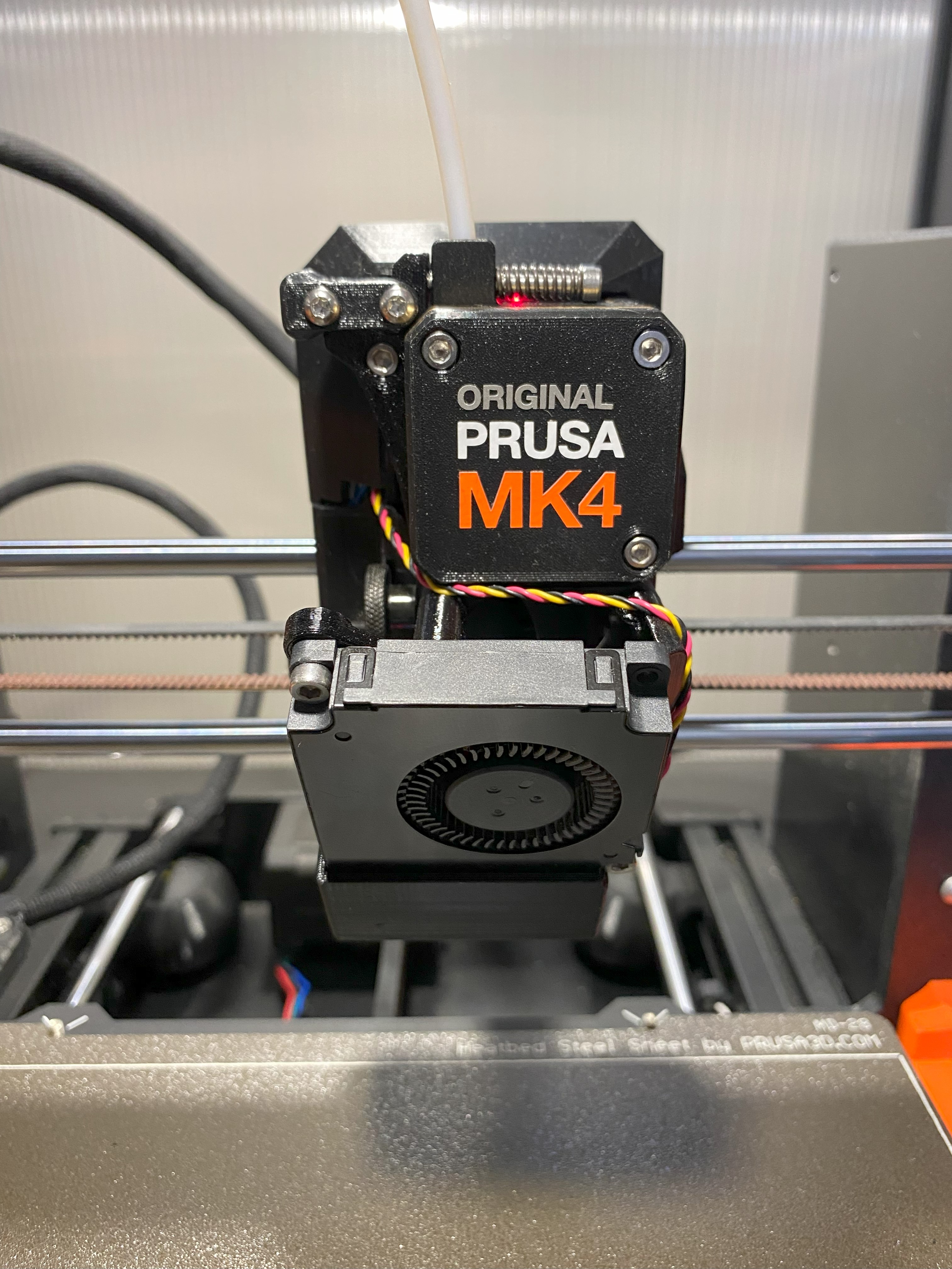 MK4 Part Cooling Fan Mod