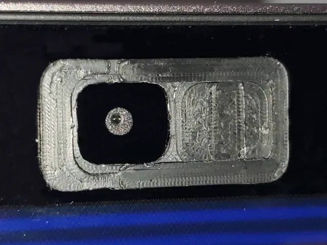 Webcam Cover (Low Profile)