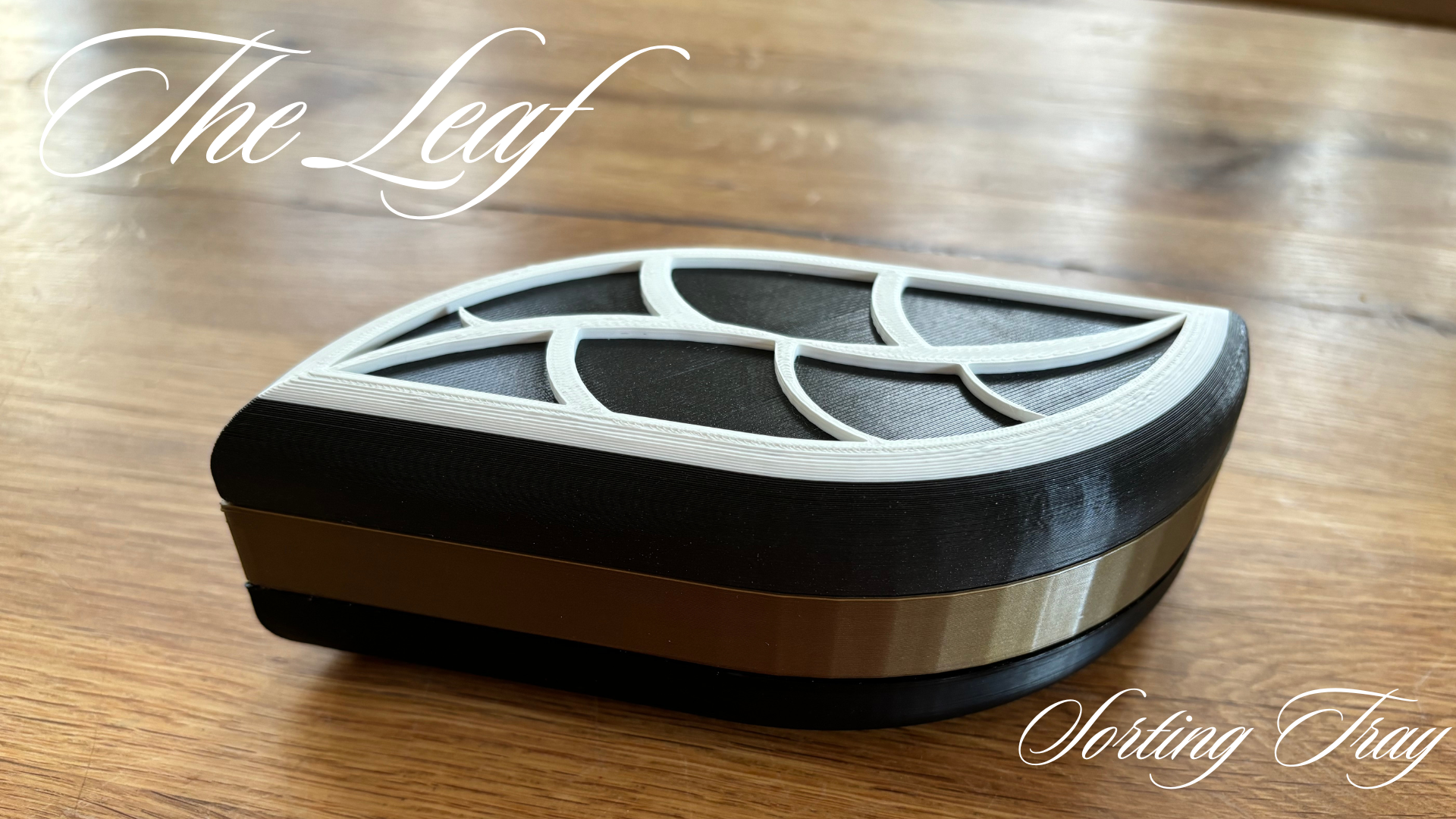 Leaf Sorting Tray