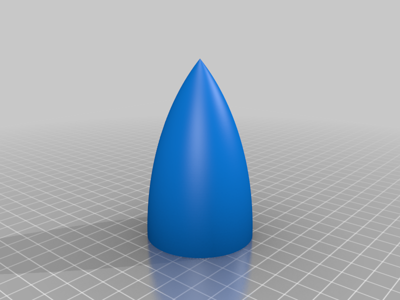Miniatura 3 do modelo 3D Rocket - 3D Printable & Fully Functional