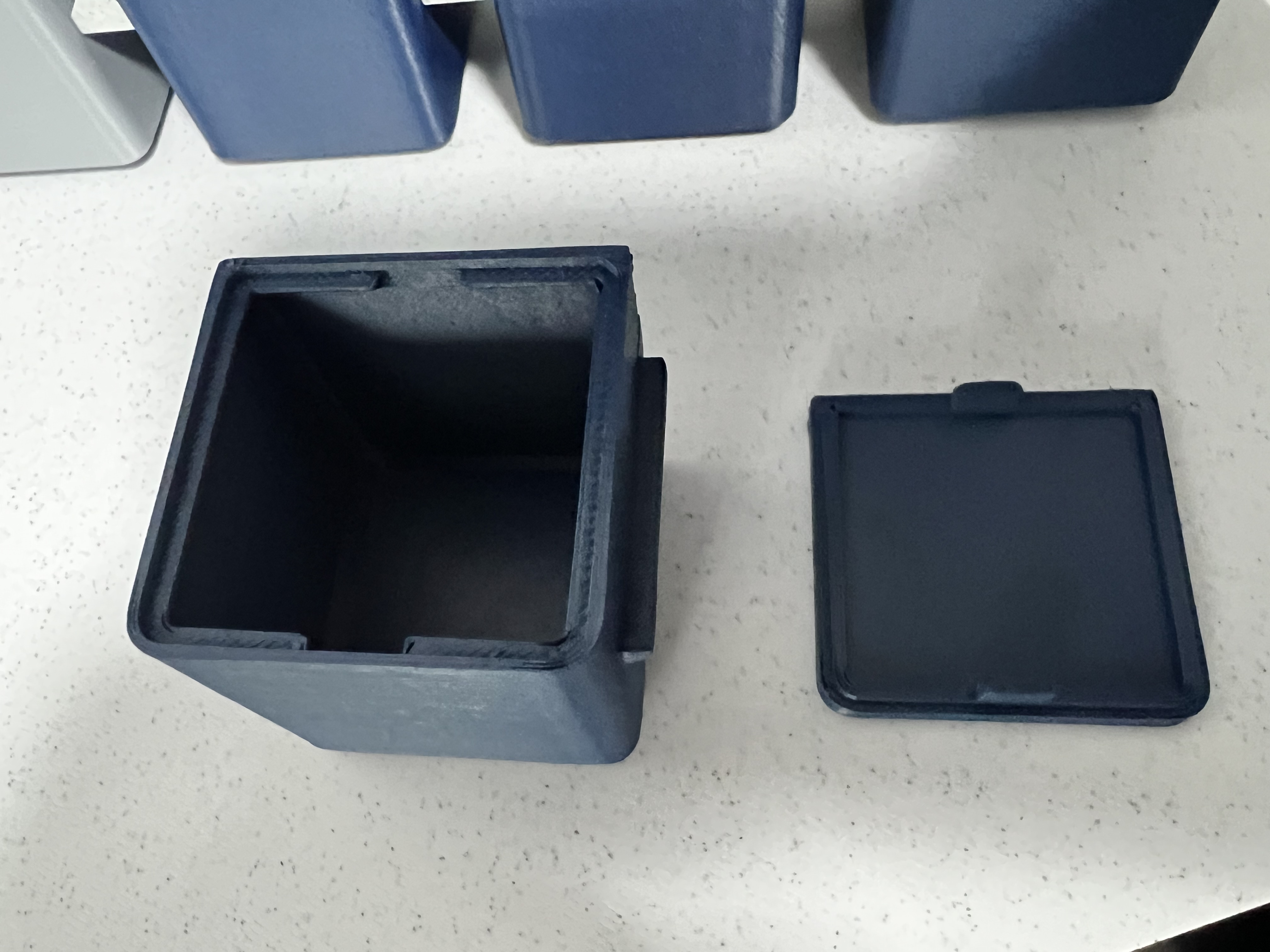TINY TUBS - Tiny tubs for tiny stuff! — miniatura 8