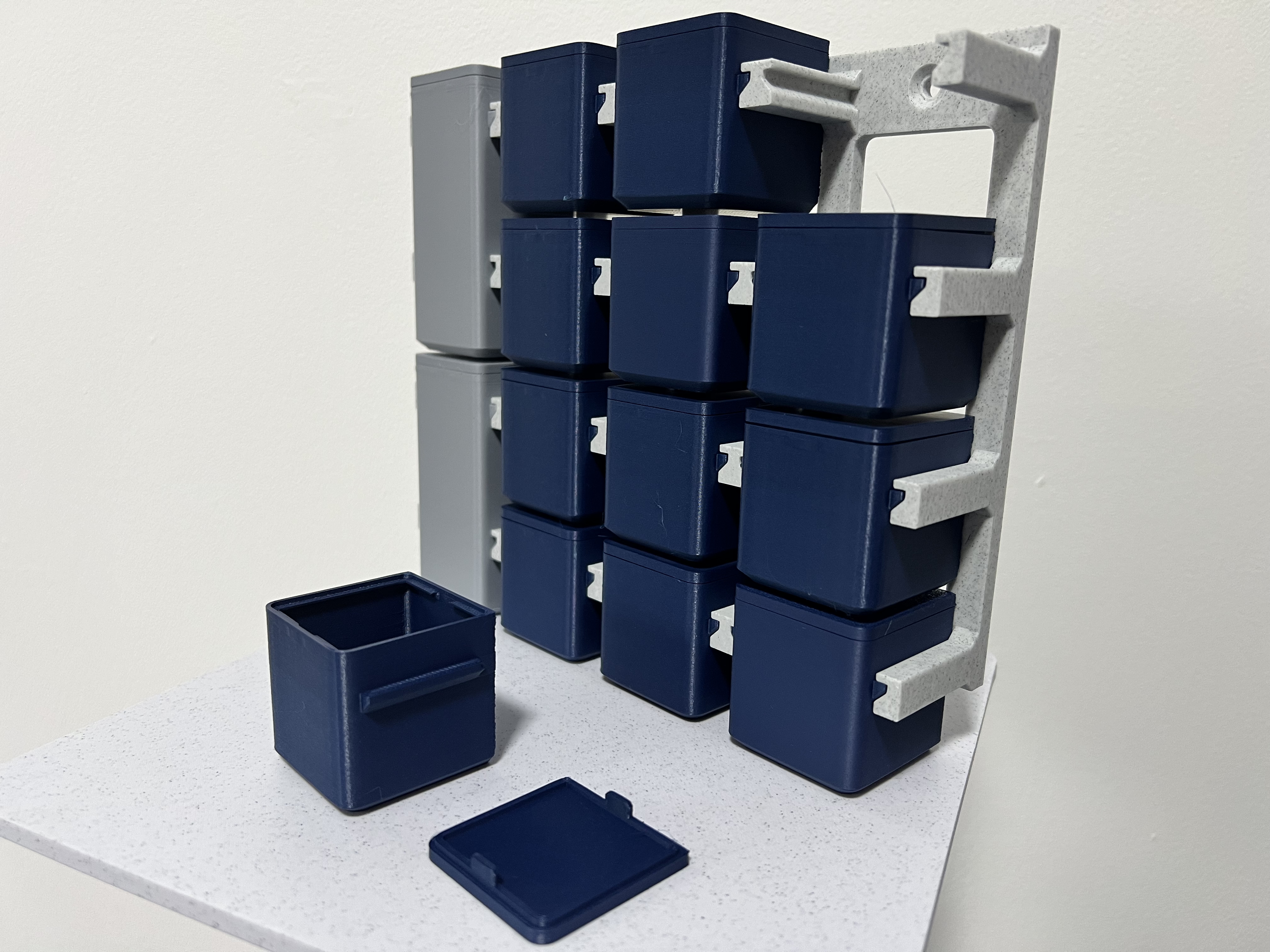 TINY TUBS - Tiny tubs for tiny stuff! — miniatura 2