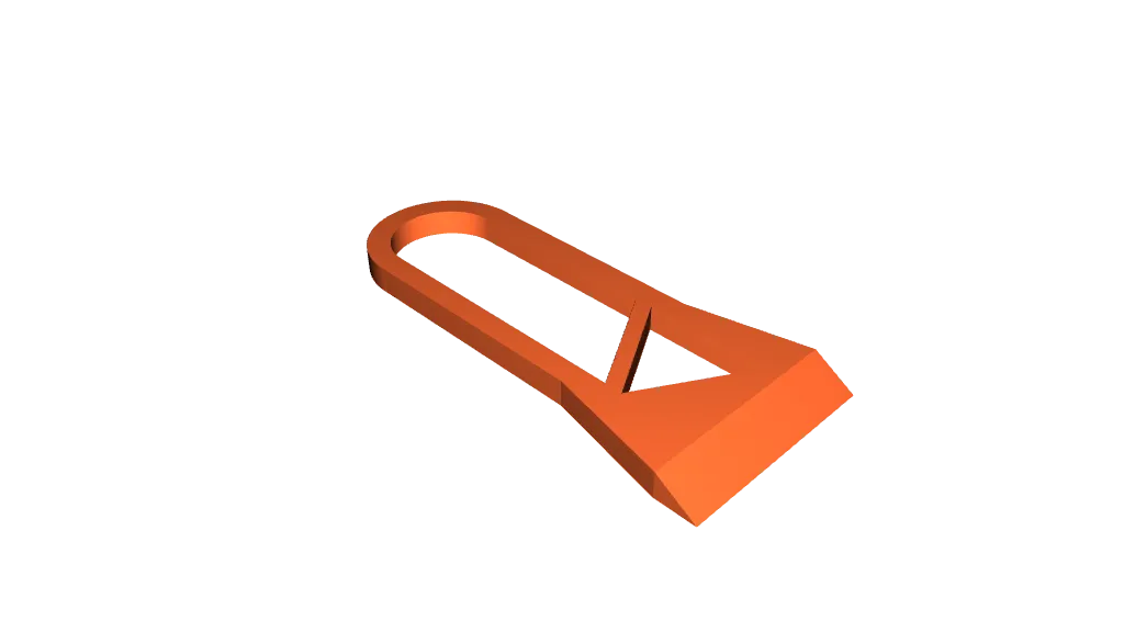 k1 / k1c printable bed scraper by thap Download free STL model k1 / k1c printable bed scraper by thap Download free STL model