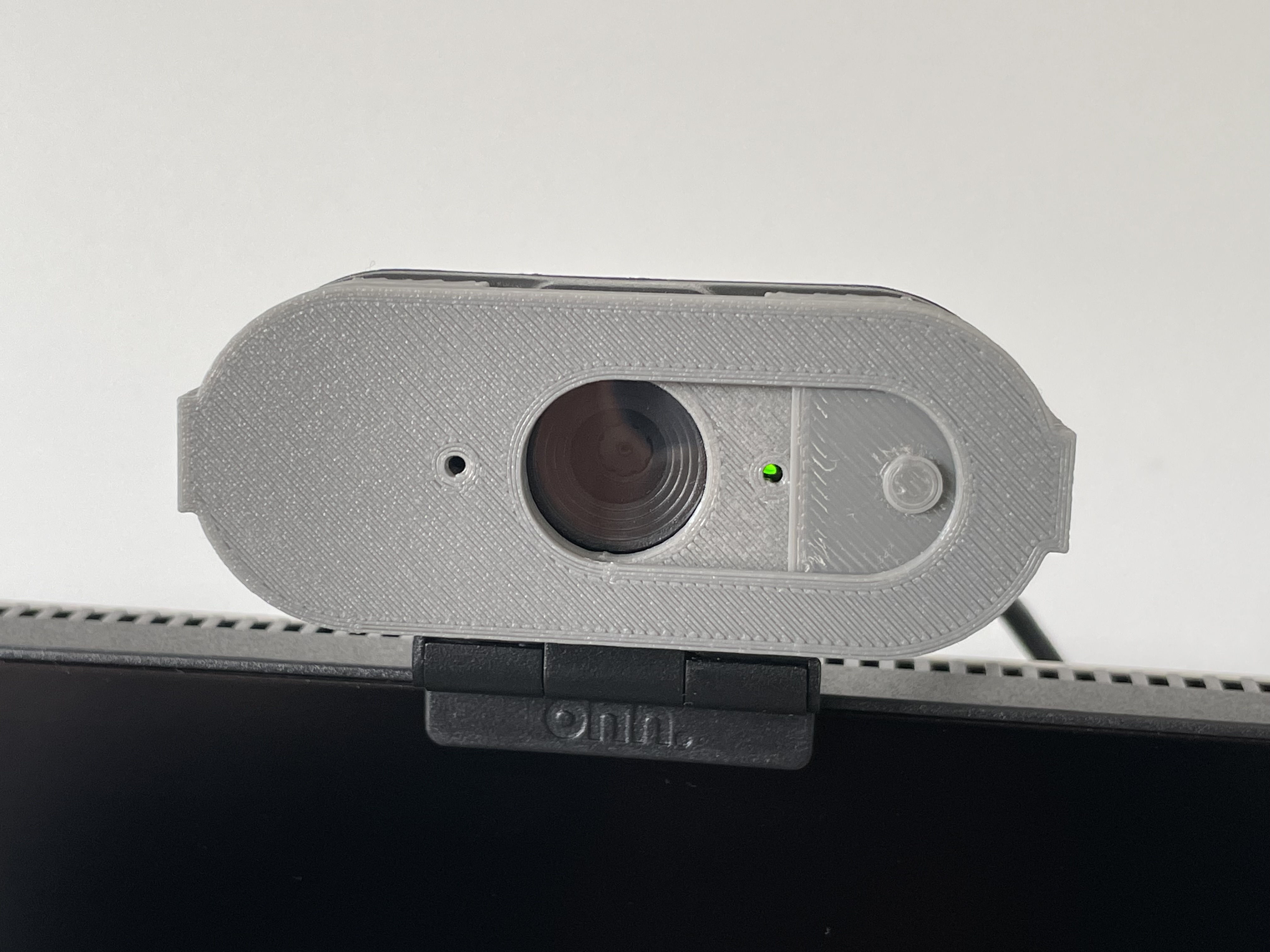 Onn Webcam (100028731) Sliding Lens Cover