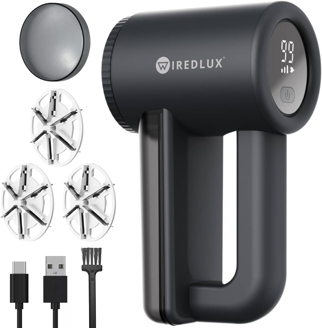 Electric Lint Remover Mount/Dock