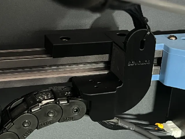 SV08 Cable chain relocator Update