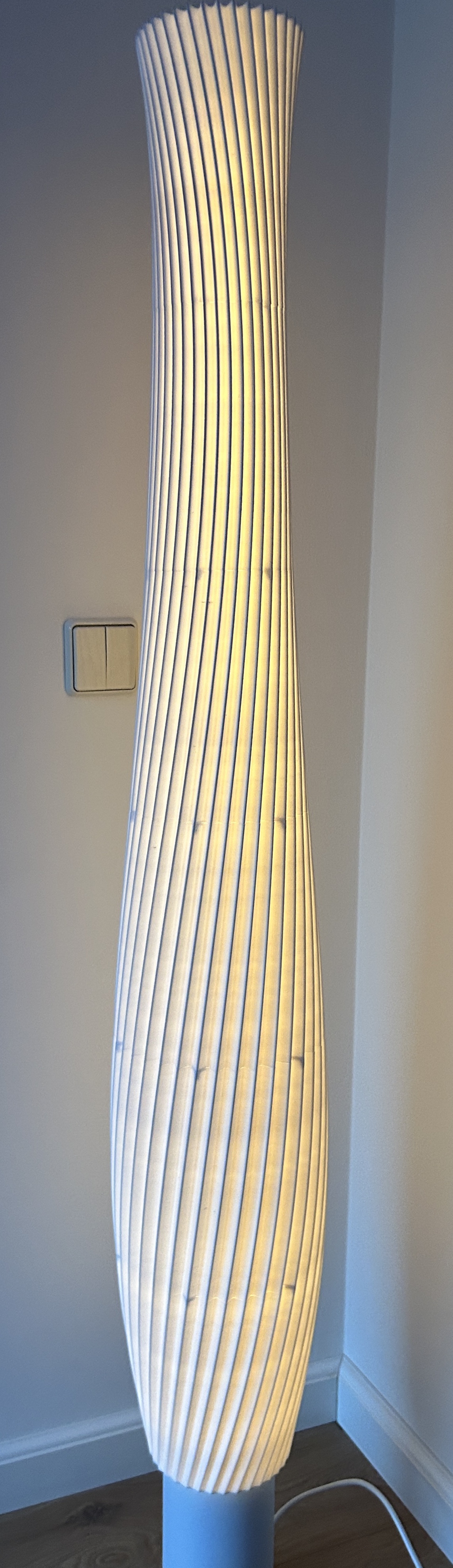 Lampshade for Philips Hue Gradient Signe Floor Lamp