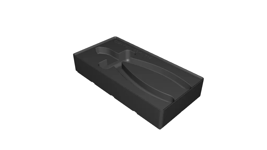 Gridfinity Channellock E336 6