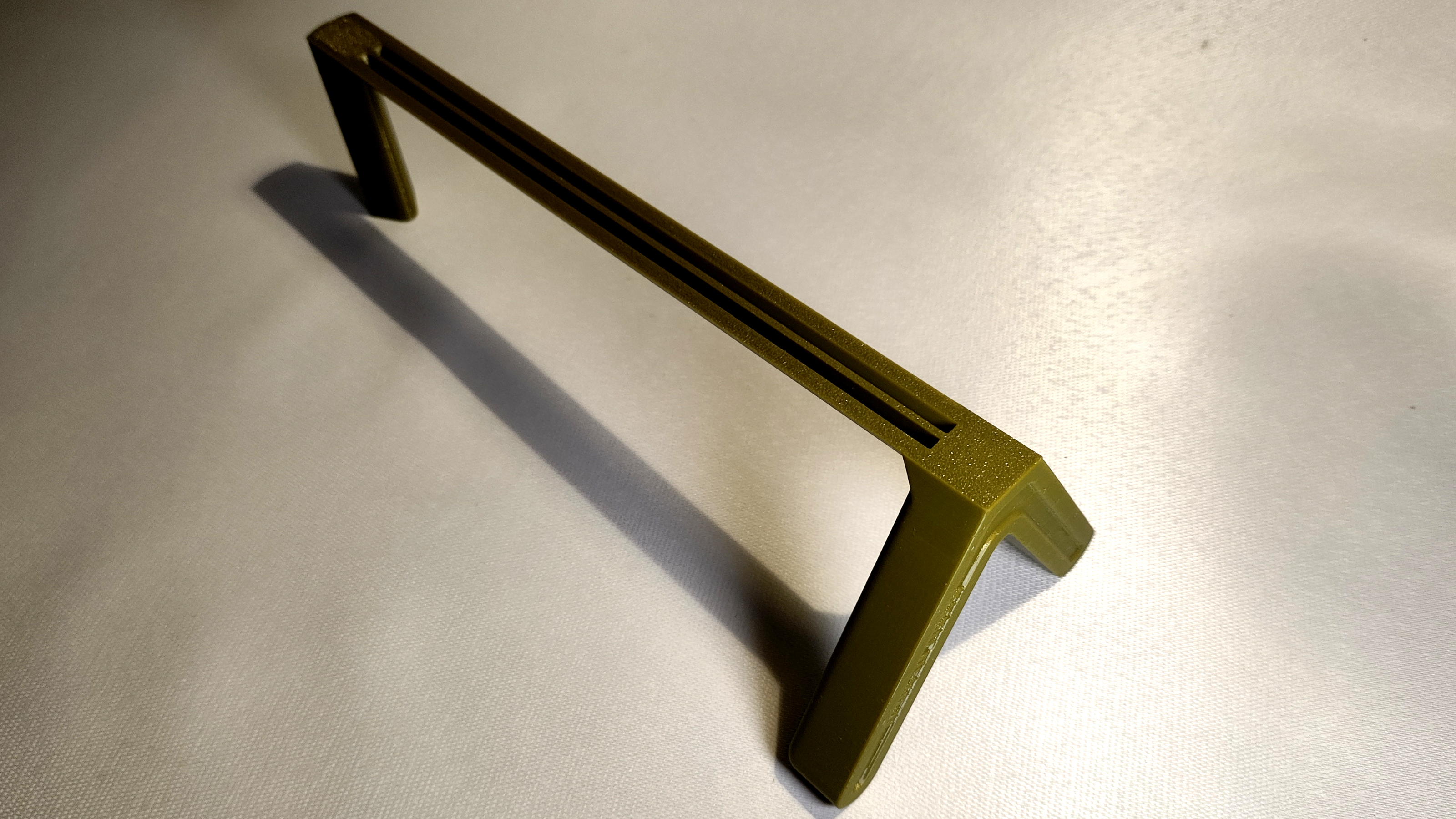 Miniatura 3 do modelo 3D Simple Headphone Stand