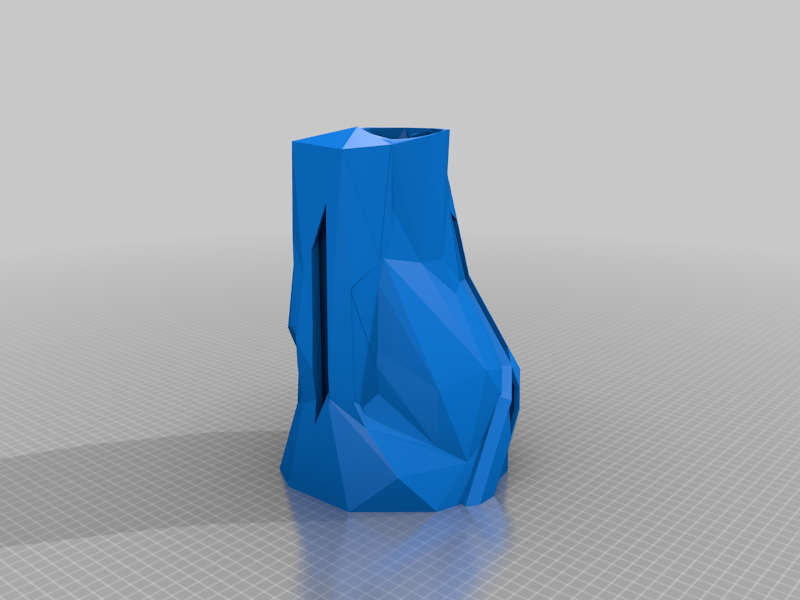 Miniatura 6 do modelo 3D LowPoly bedside table lamp