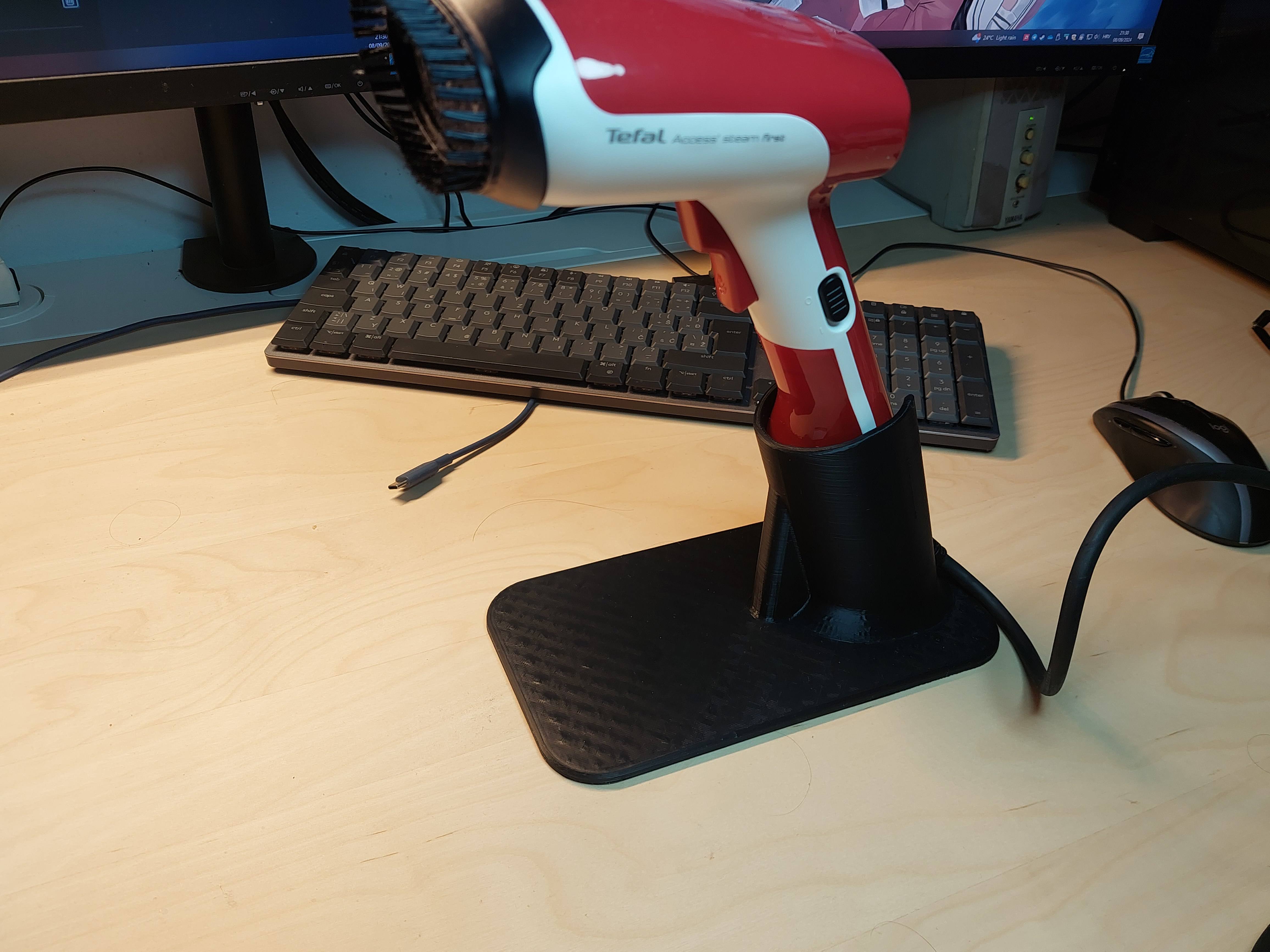 Holder for Tefal Access steam first - Short form_no logo