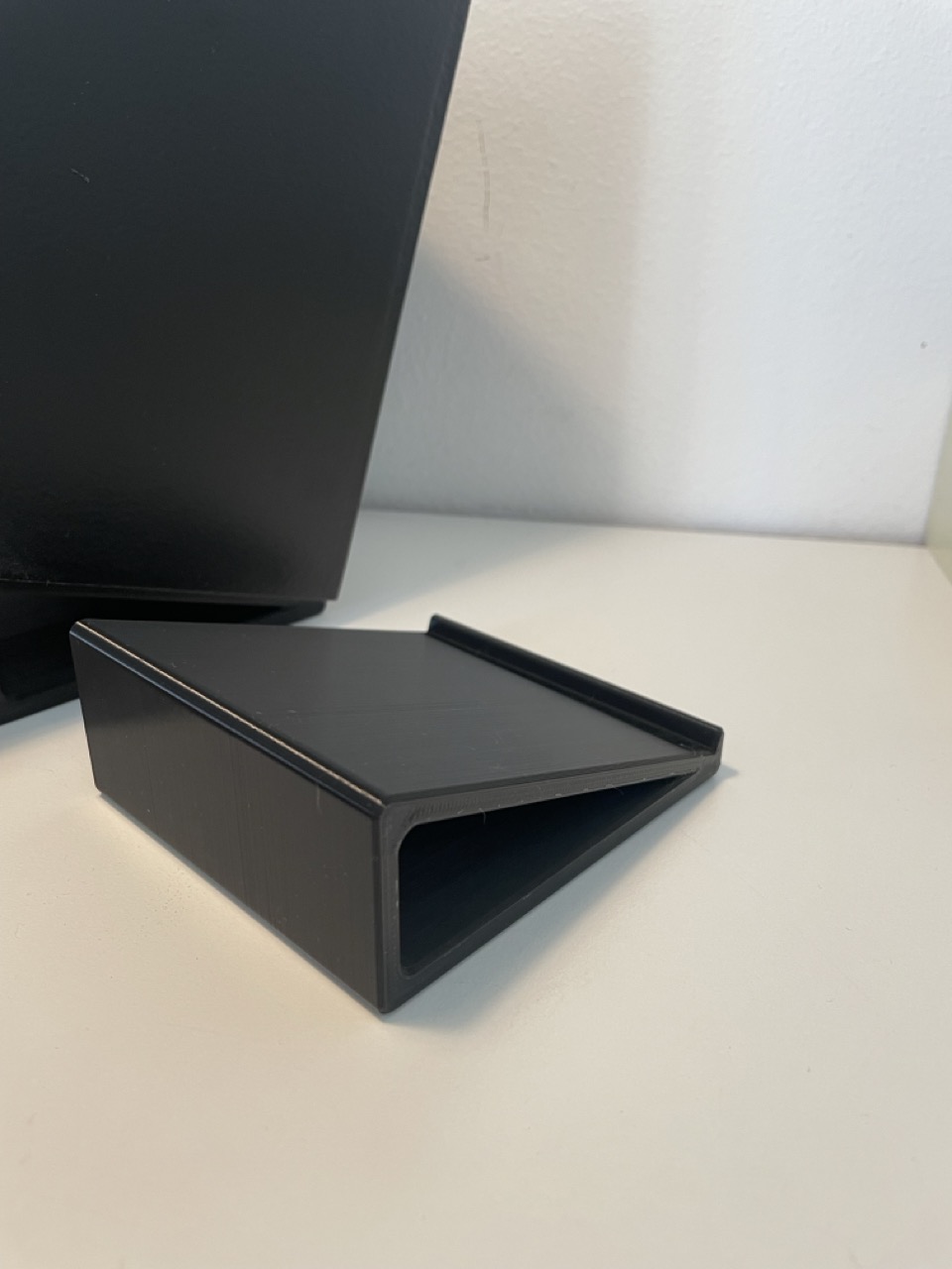 Speaker stand von snot kostenloses stl modell herunterladen