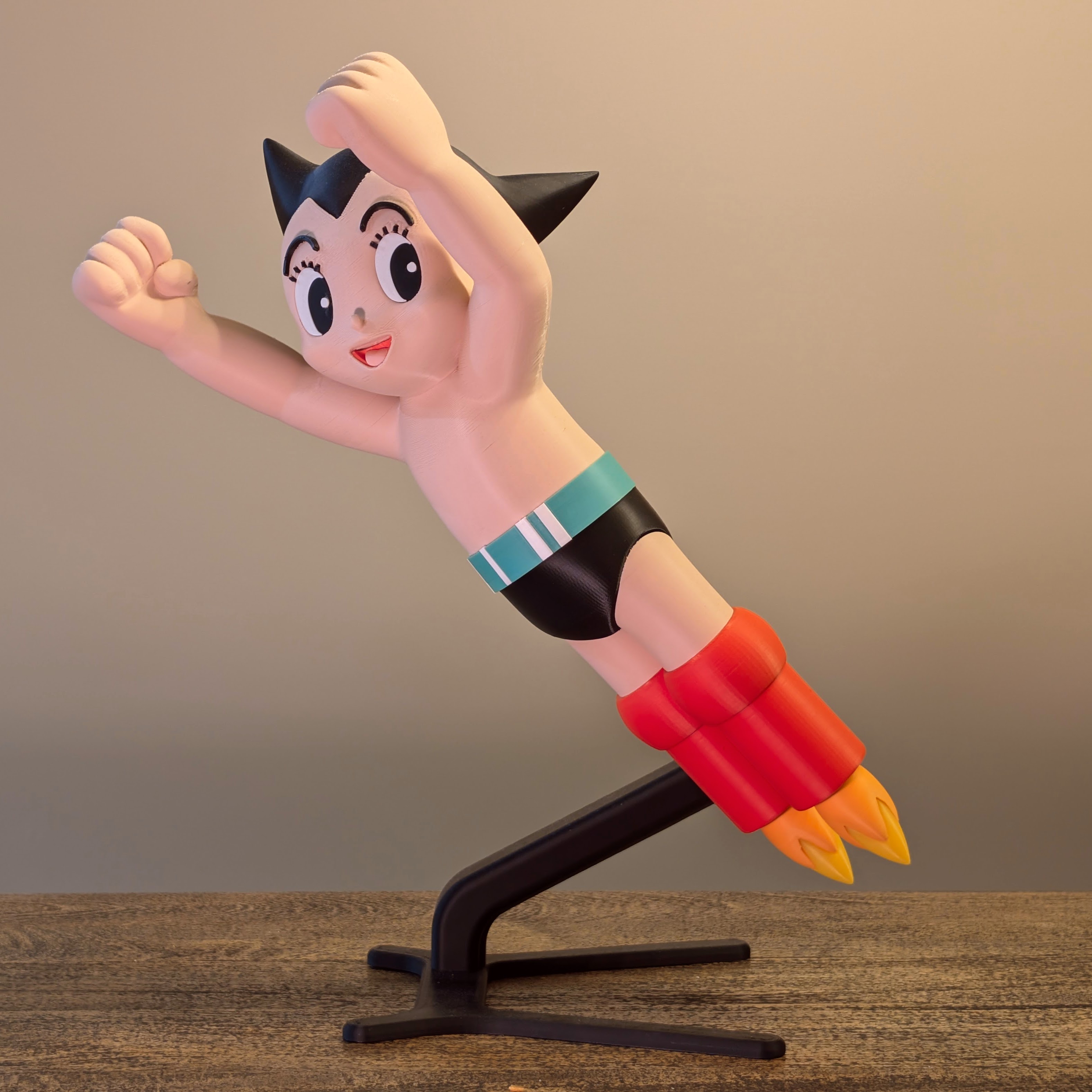 Alternate Astroboy Stand