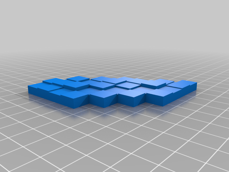 Space Invaders Pixel Flower — miniatura 6