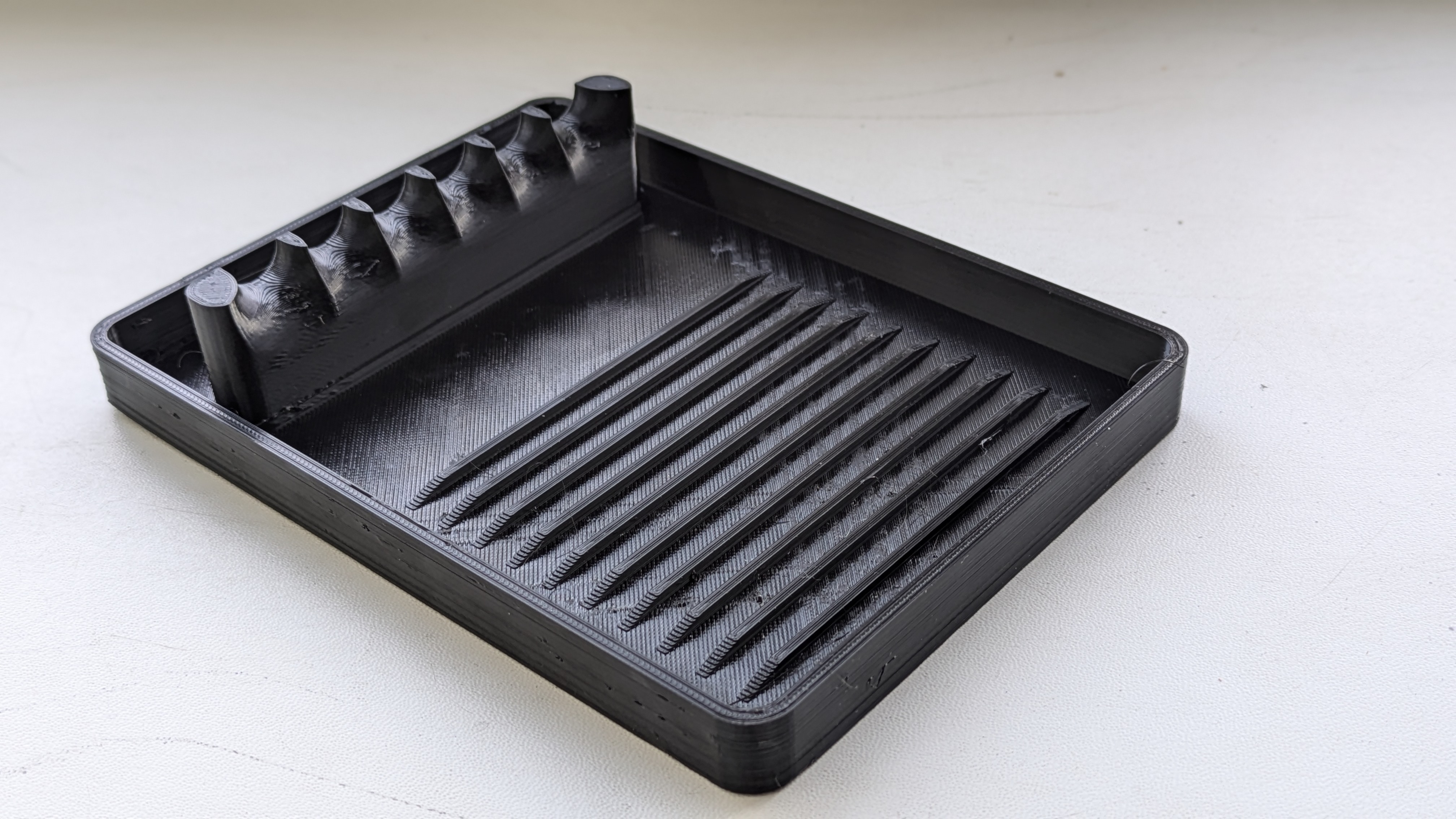 Stand for brushes. — miniatura 2