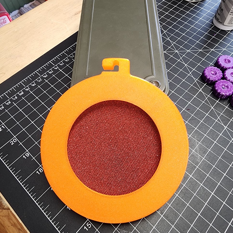 Sanding Disk Holder — miniatura 2