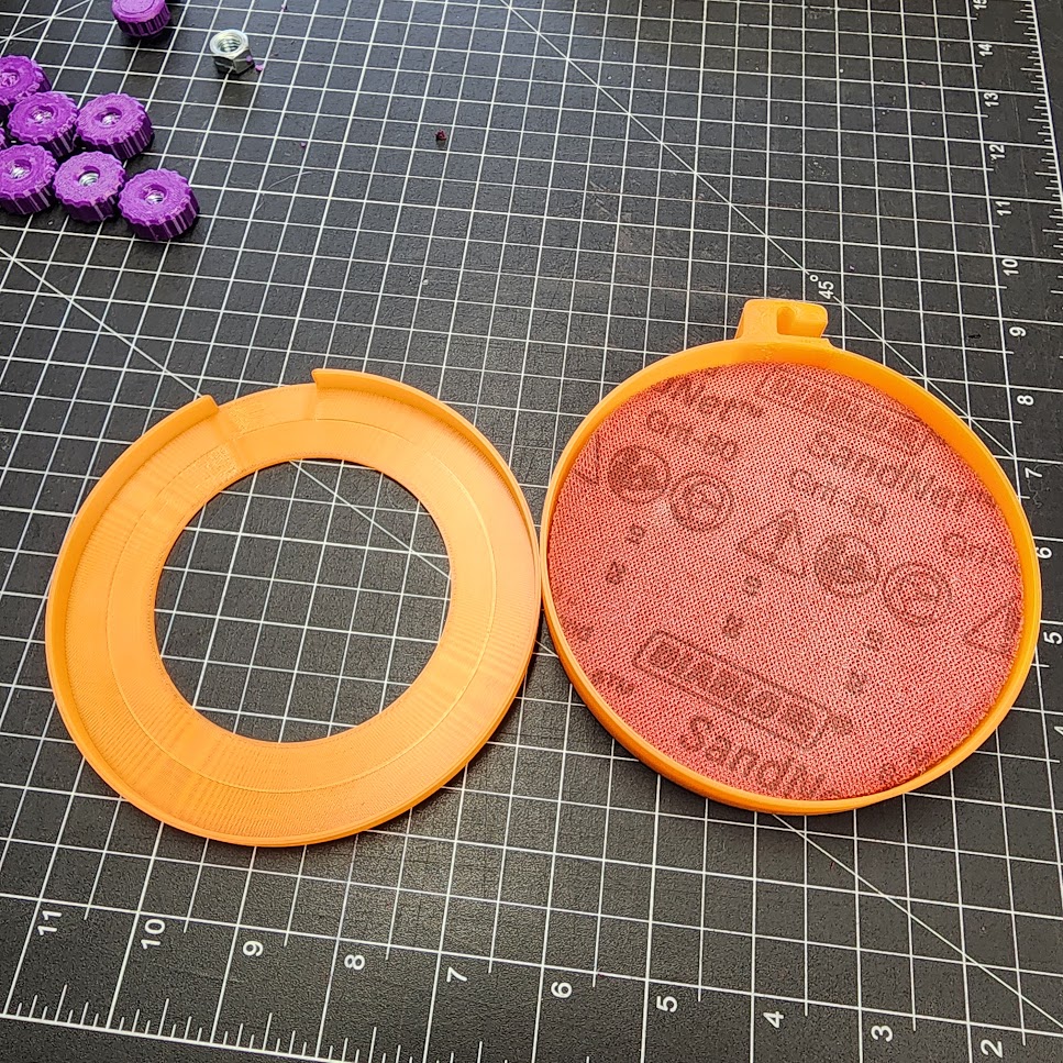 Sanding Disk Holder — miniatura 3