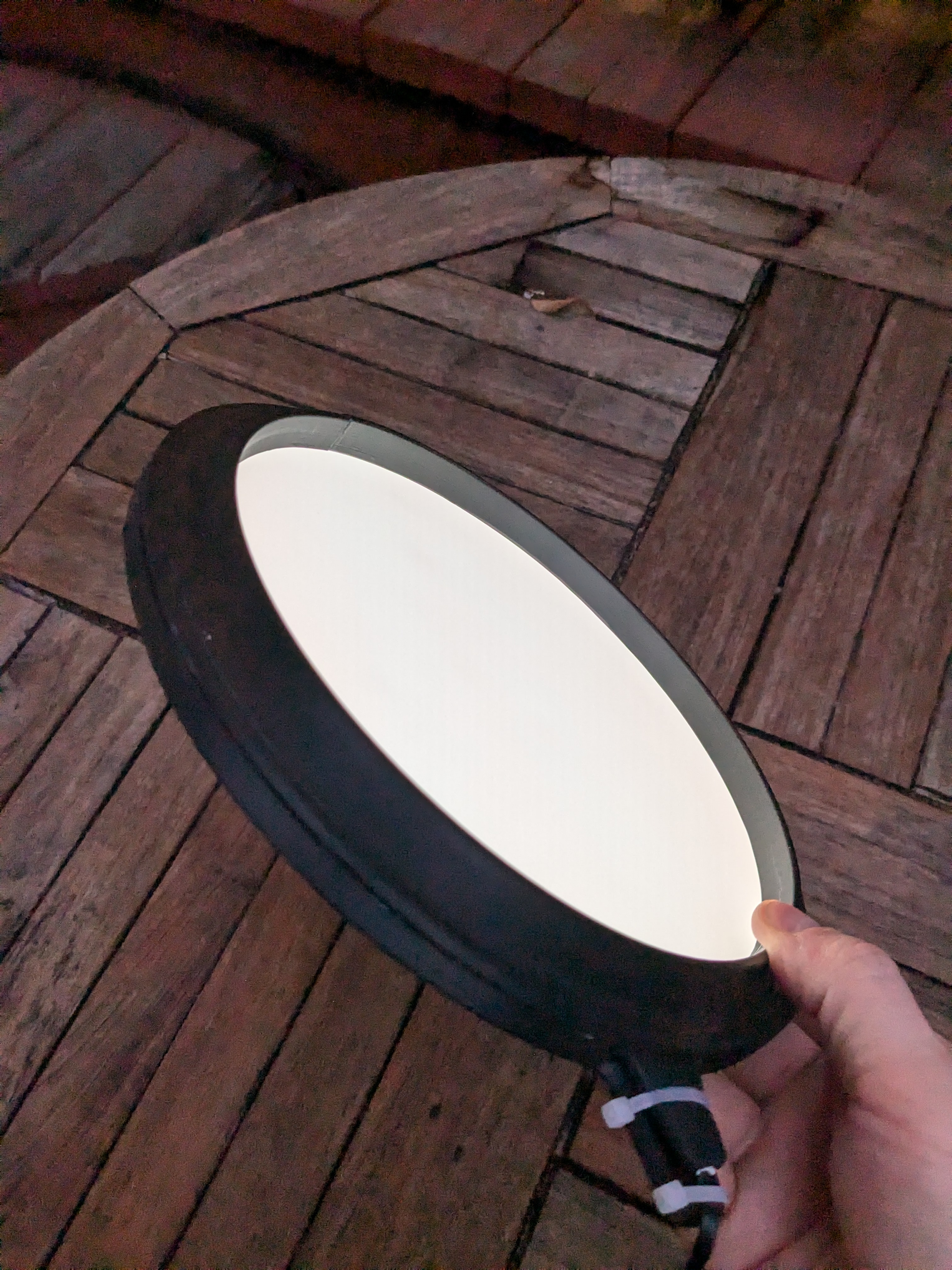 Astrophotography Flat Panel Holder/Lens Cap for C6 SCT