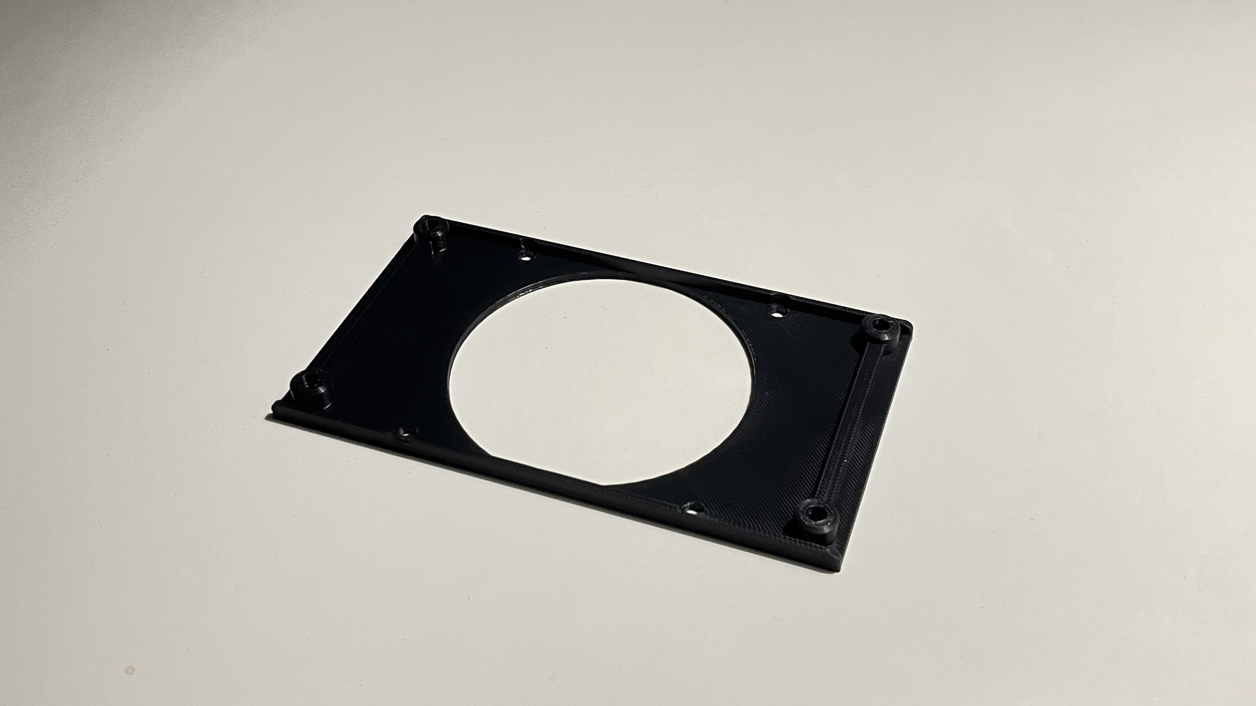 140mm to 80mm Fan Adapter