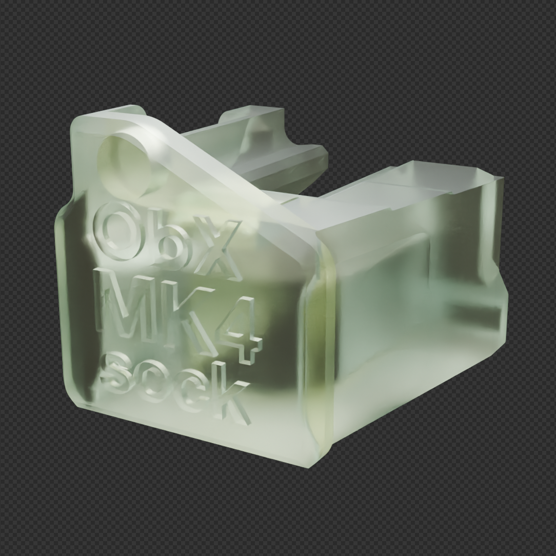 Nextruder Nozzle Replacement Tool for MK4 with ObX and Silicone Sock