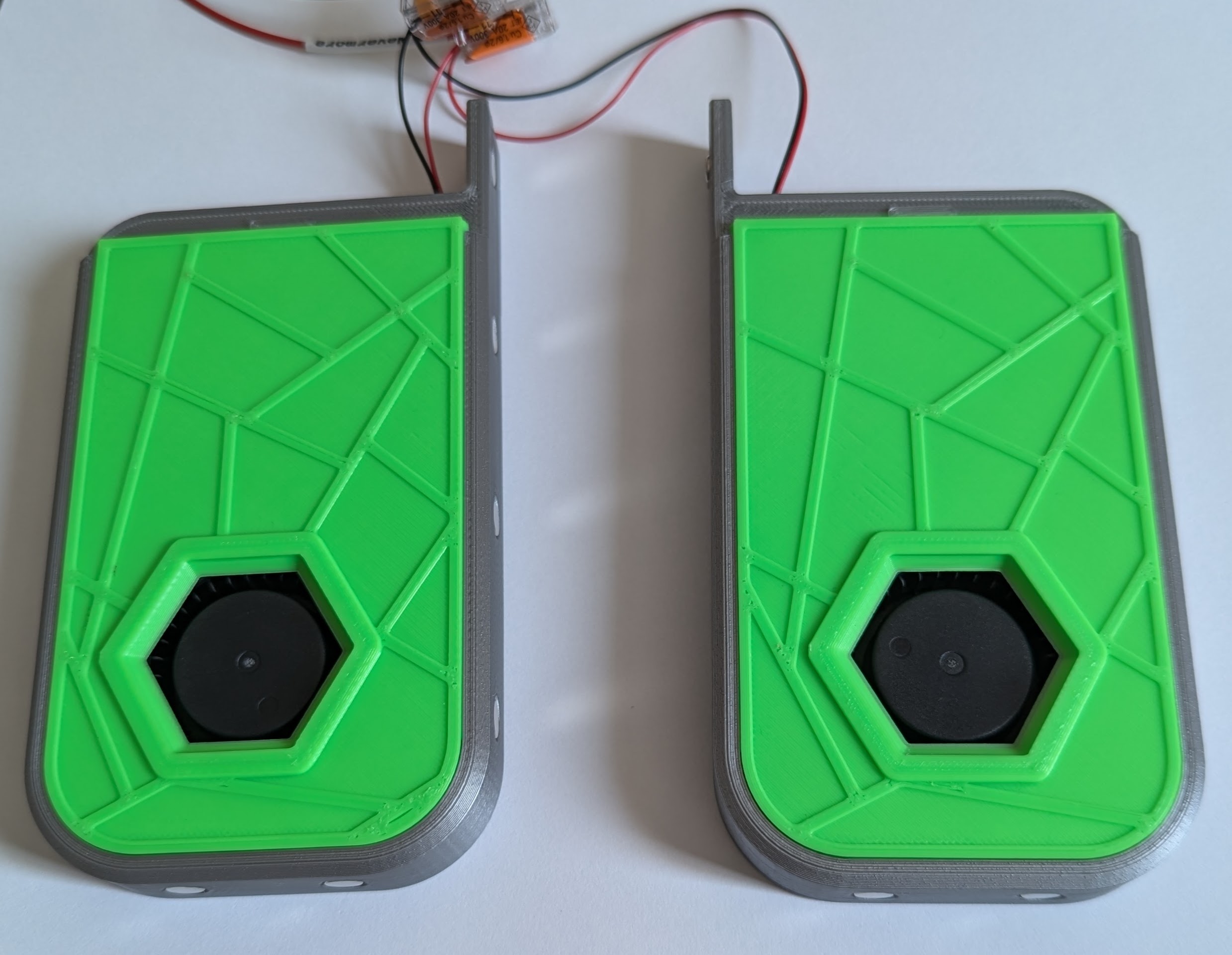 The Filter for Trident (magnetic) 3D model thumbnail