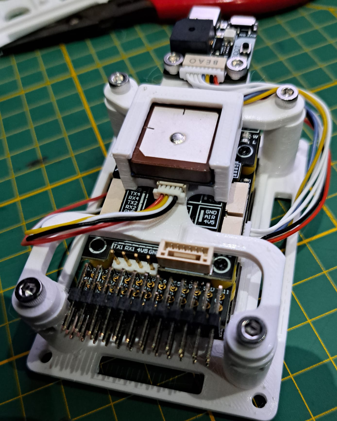 F405 wing support+gps Speedybee