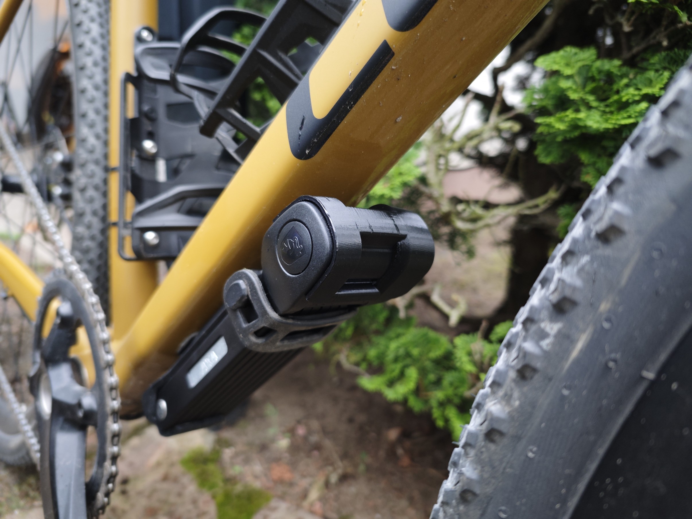 Dirt protection cap for AXA Fold lite Code 100